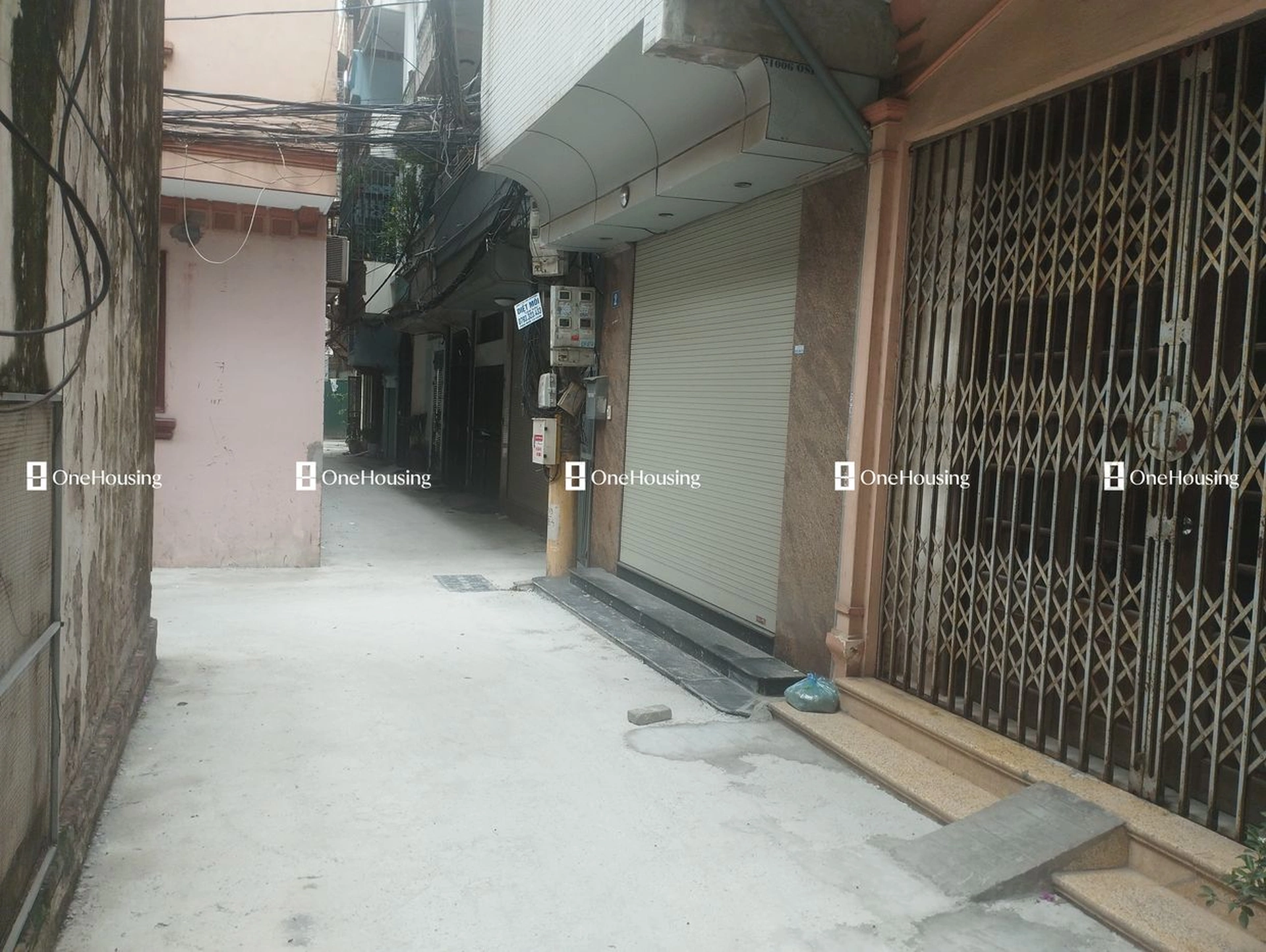 Nhà mặt ngõ diện tích 45m2 - 60m2 đường Lê Duẩn quận Đống Đa giá bao nhiêu?