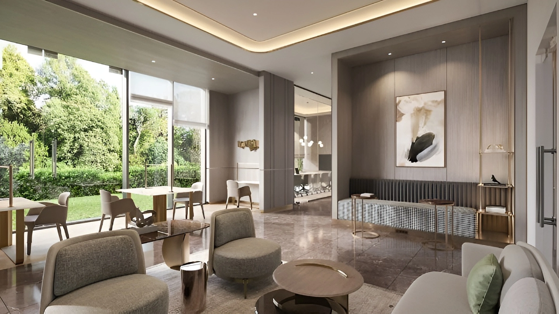 Tiện ích "Thư viện trong nhà” dự án Lumière Evergreen có gì đặc biệt?