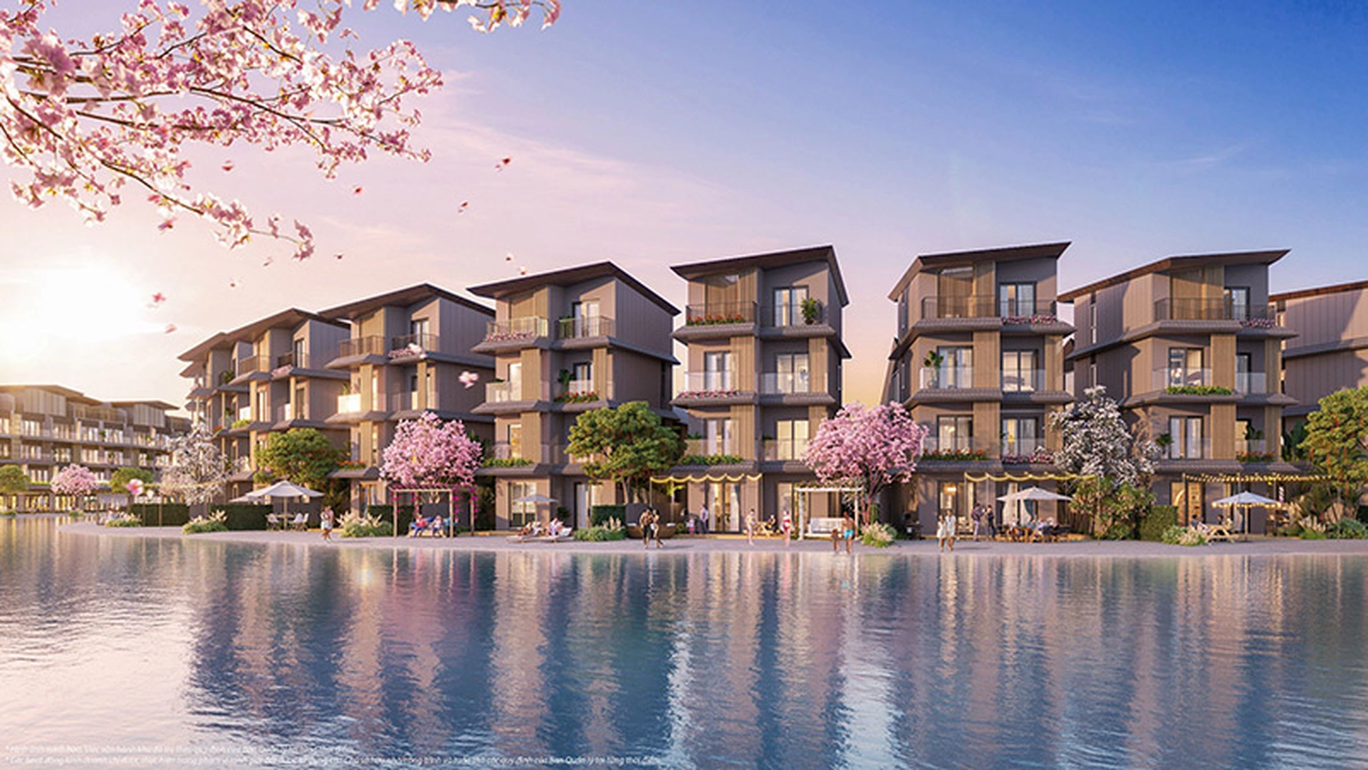 Tên phân khu Miyabi tại dự án Vinhomes Royal Island có ý nghĩa là gì?