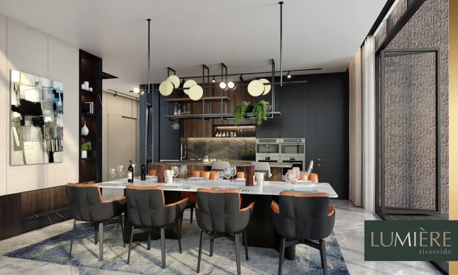 Sức hút nào khiến Lumière Riverside trở thành "nơi an cư lý tưởng" cho cộng đồng cư dân nước ngoài tại TP. HCM?