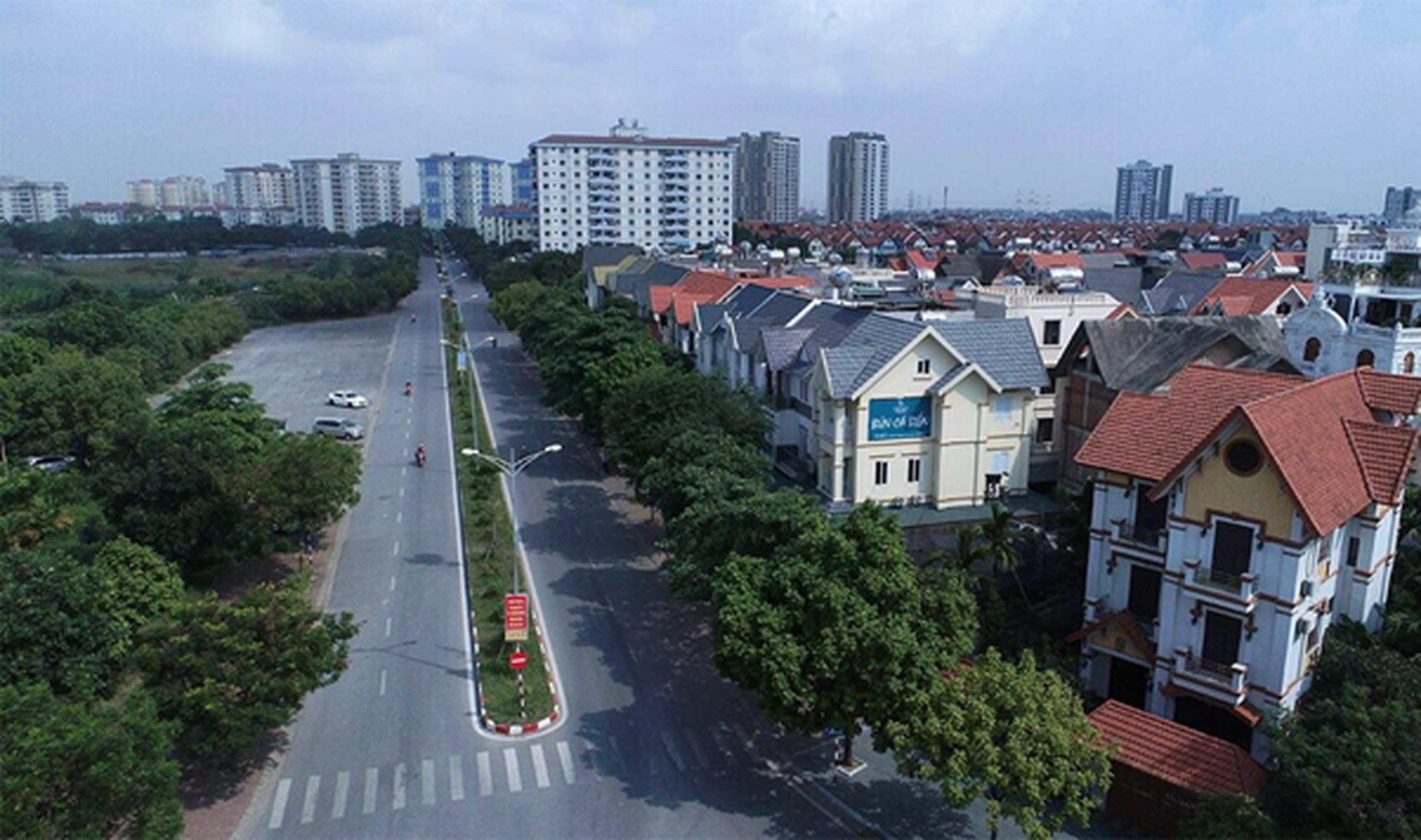 Nhà mặt phố diện tích 30m2 - 45m2 đường Nam Đuống (Đê sông Đuống) quận Long Biên giá bao nhiêu?