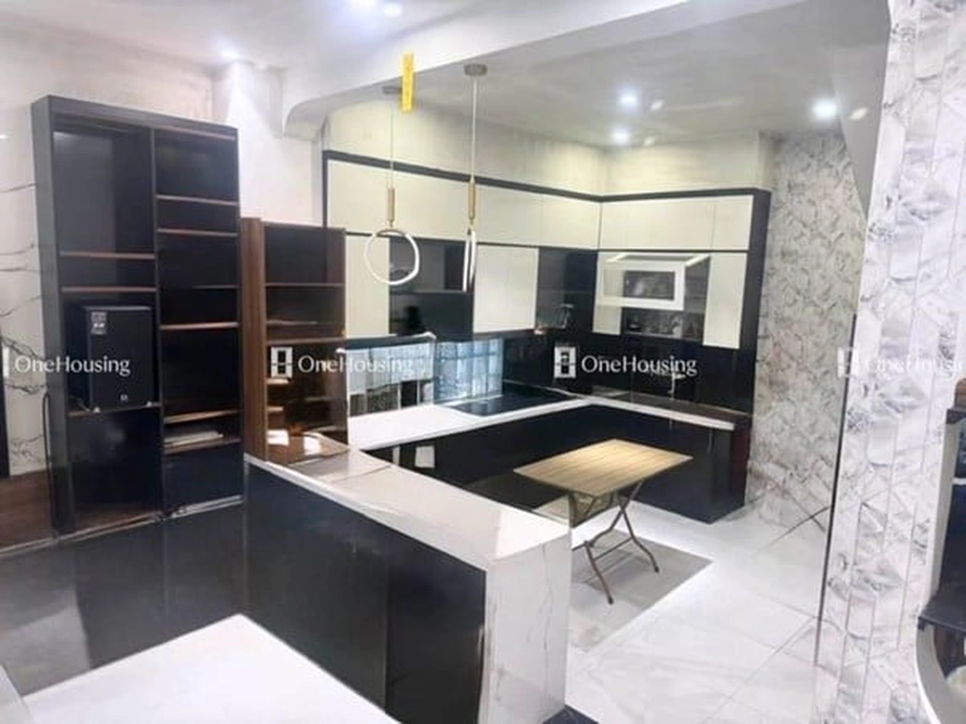 Nhà mặt ngõ diện tích 45m2 - 60m2 đường Bùi Xương Trạch quận Thanh Xuân giá bao nhiêu?