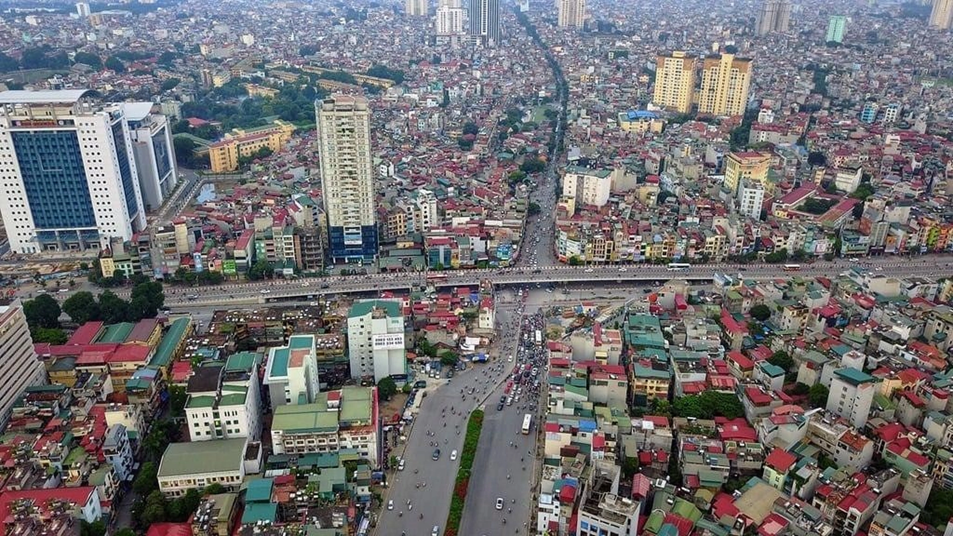 Nhà mặt phố 4 tầng đường Minh Khai quận Hai Bà Trưng giá bao nhiêu?
