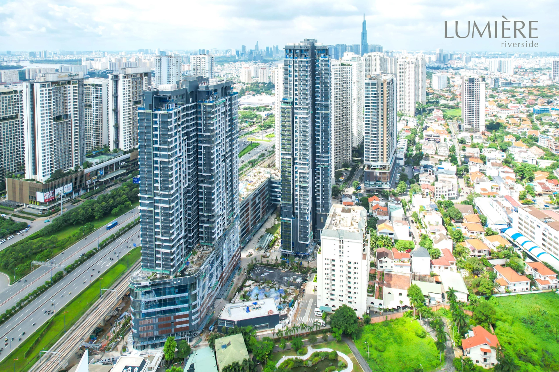 Vì sao hệ thống an ninh Lumiere Riverside được đánh giá là vượt trội và là điểm cộng lớn cho dự án?
