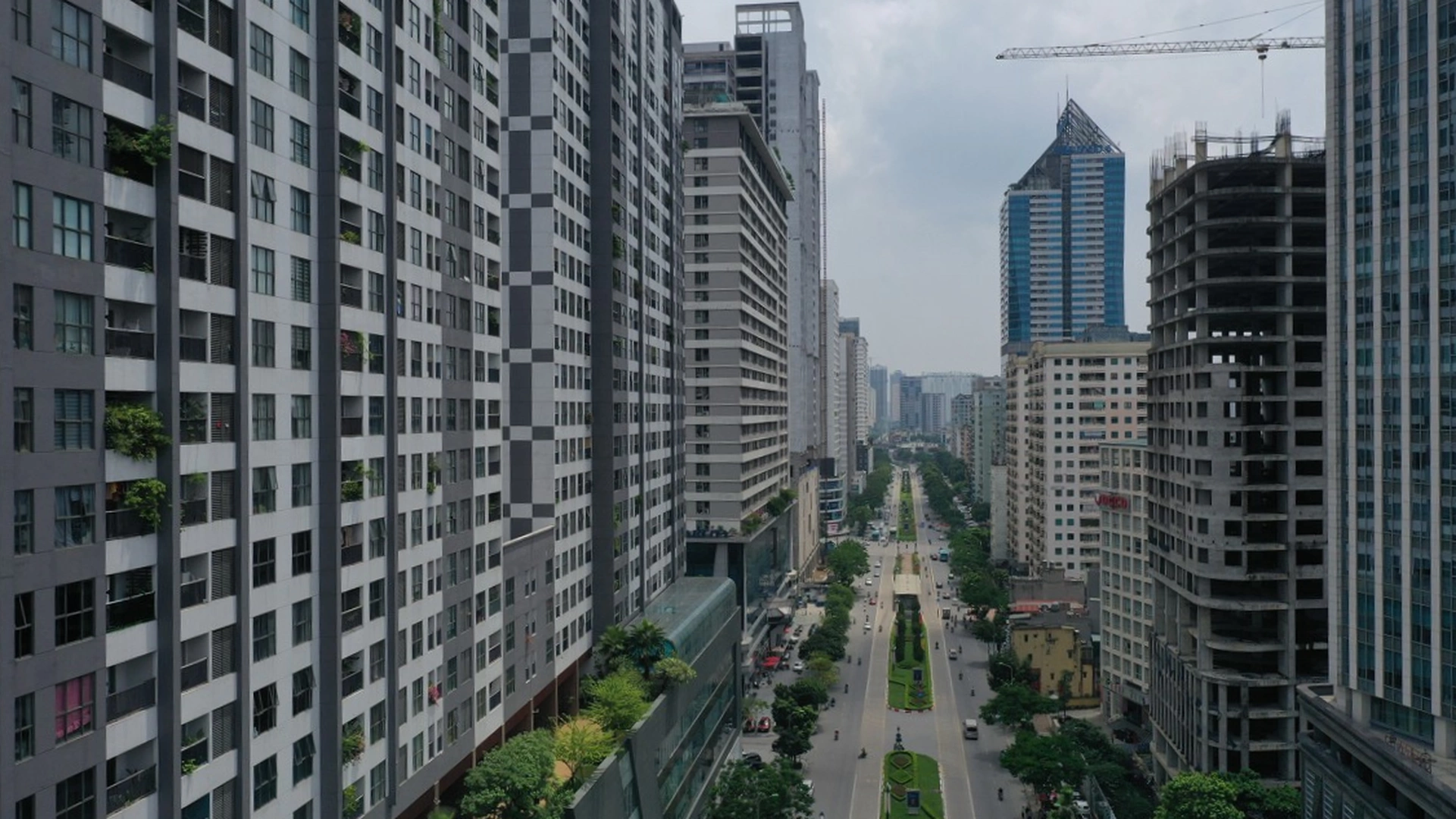 "Sóng" chung cư Hà Nội đã ngừng, giá bất động sản sẽ như nào?