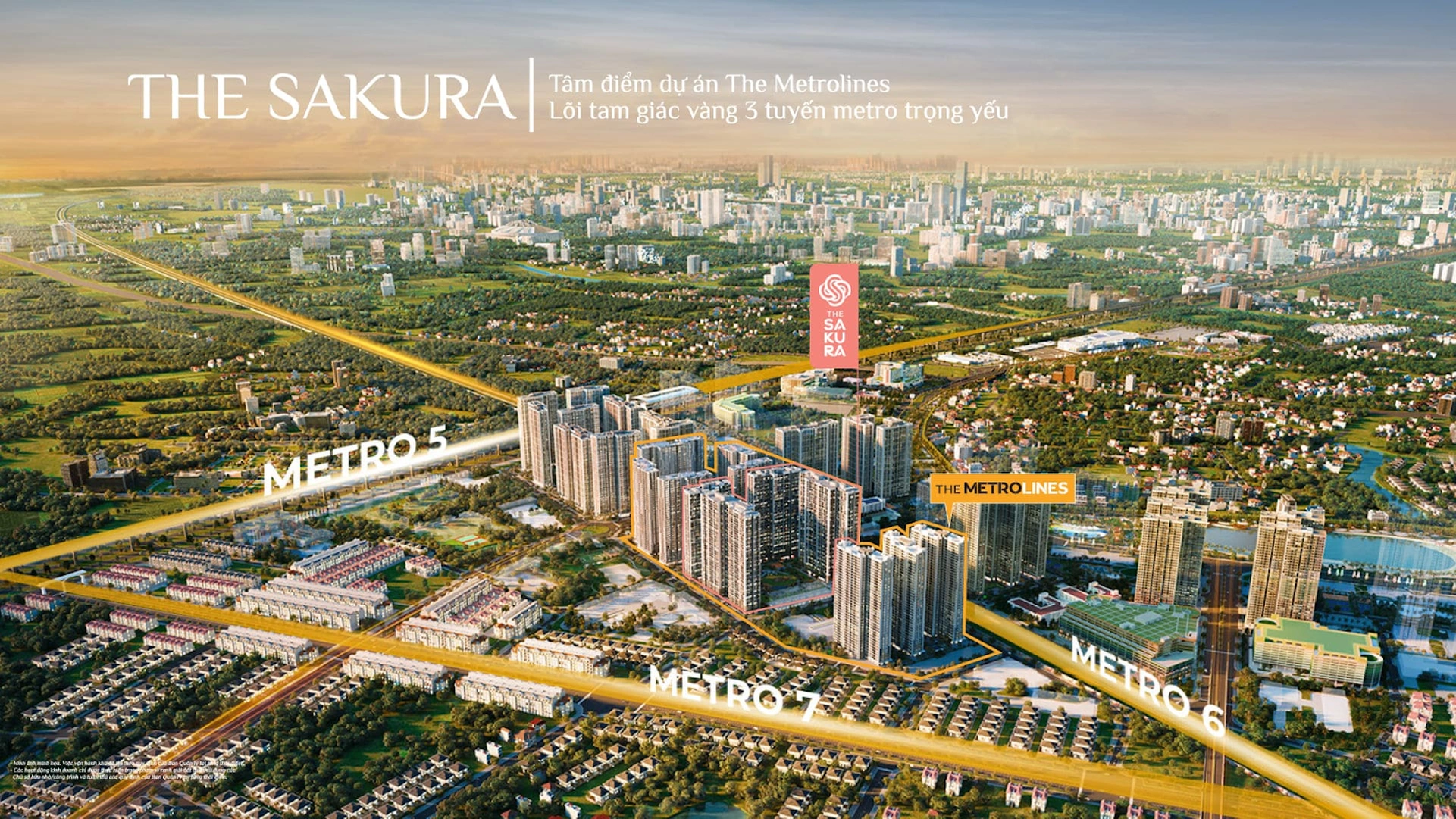 Điều gì khiến SAMTY Corporation quyết định đầu tư vào phân khu The Sakura Vinhomes Smart City?