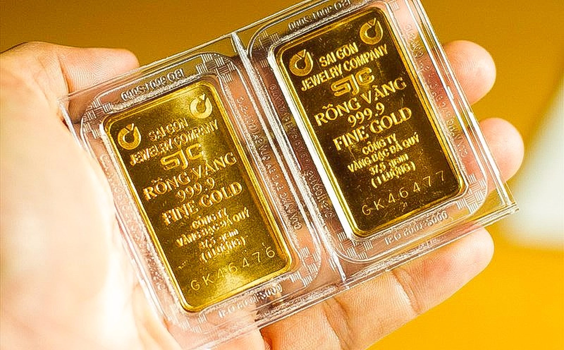 Tổng quan giá vàng hiện tại
