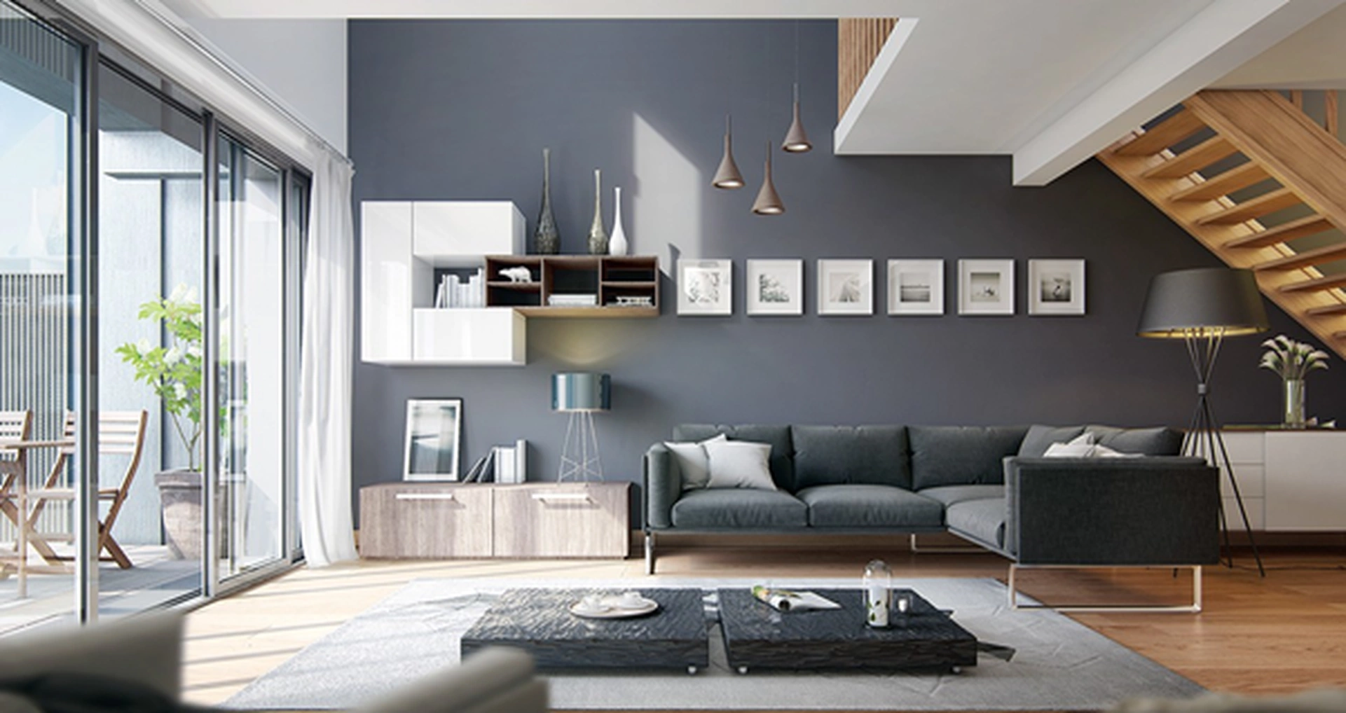 Nắm chắc các mẹo chọn màu sơn nhà đẹp để căn nhà tối giản và hấp dẫn hơn