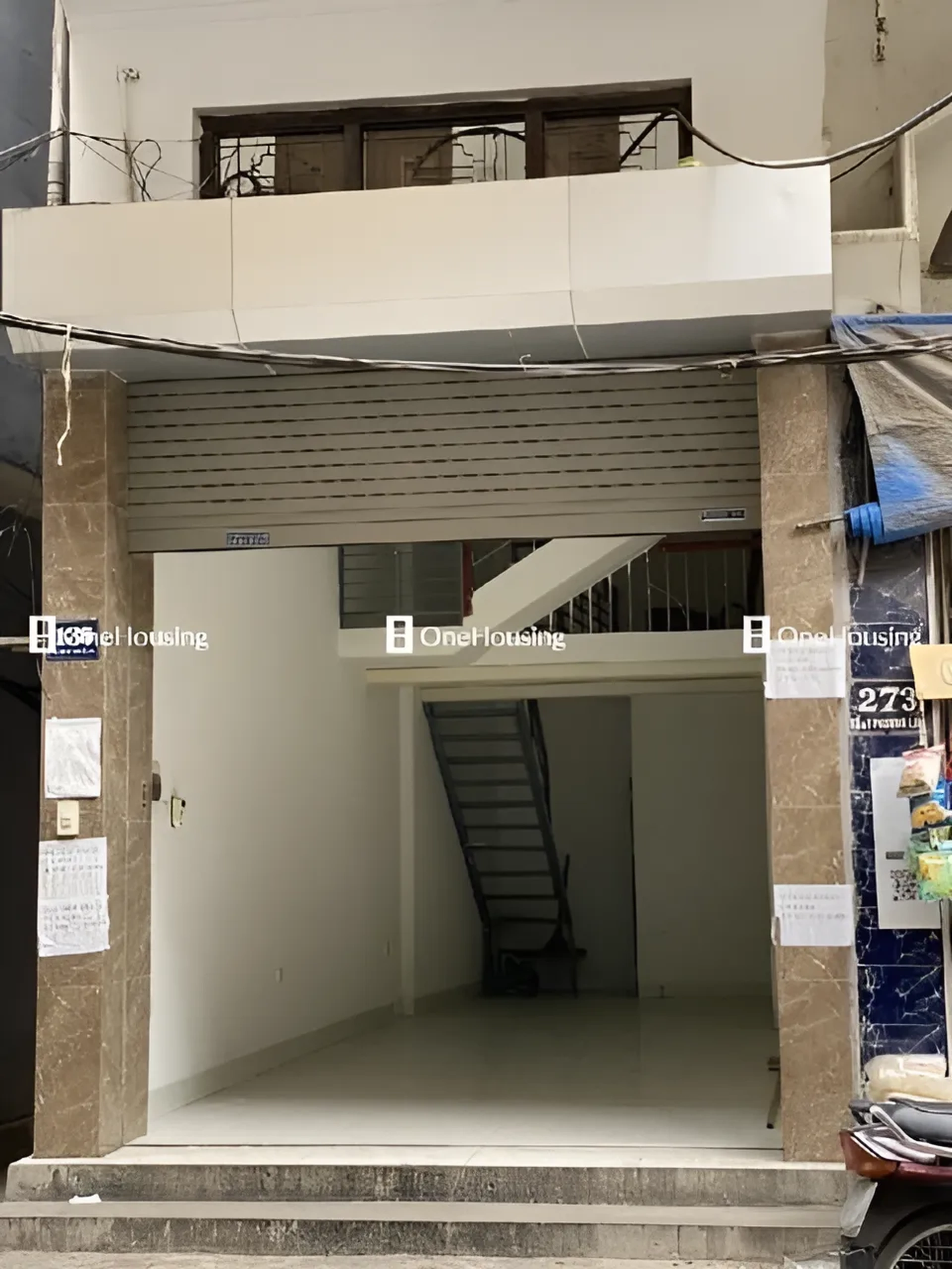 Nhà mặt phố diện tích dưới 30m2 đường Kim Hoa quận Đống Đa giá bao nhiêu?