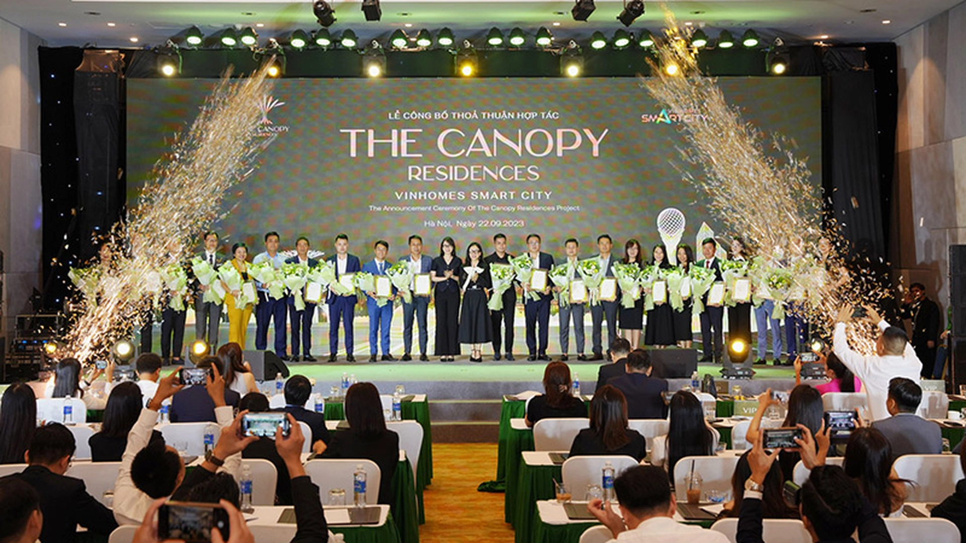 Sự hợp tác giữa Vingroup và GIC Singapore mang lại lợi ích gì cho The Canopy Residences Vinhomes Smart City?