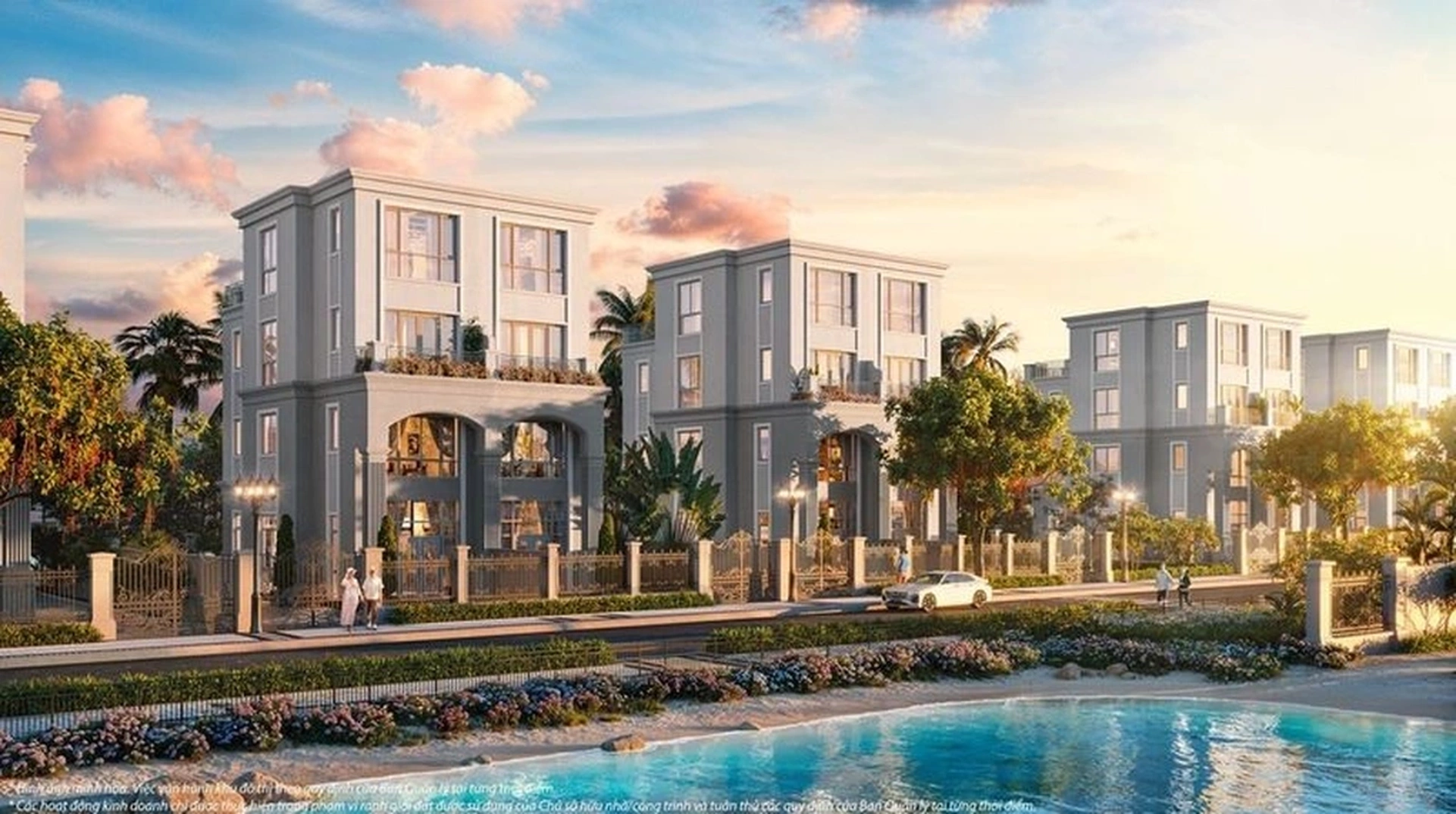 Vì sao nói Vinhomes Royal Island là thiên đường nghỉ dưỡng đẳng cấp tại Hải Phòng?