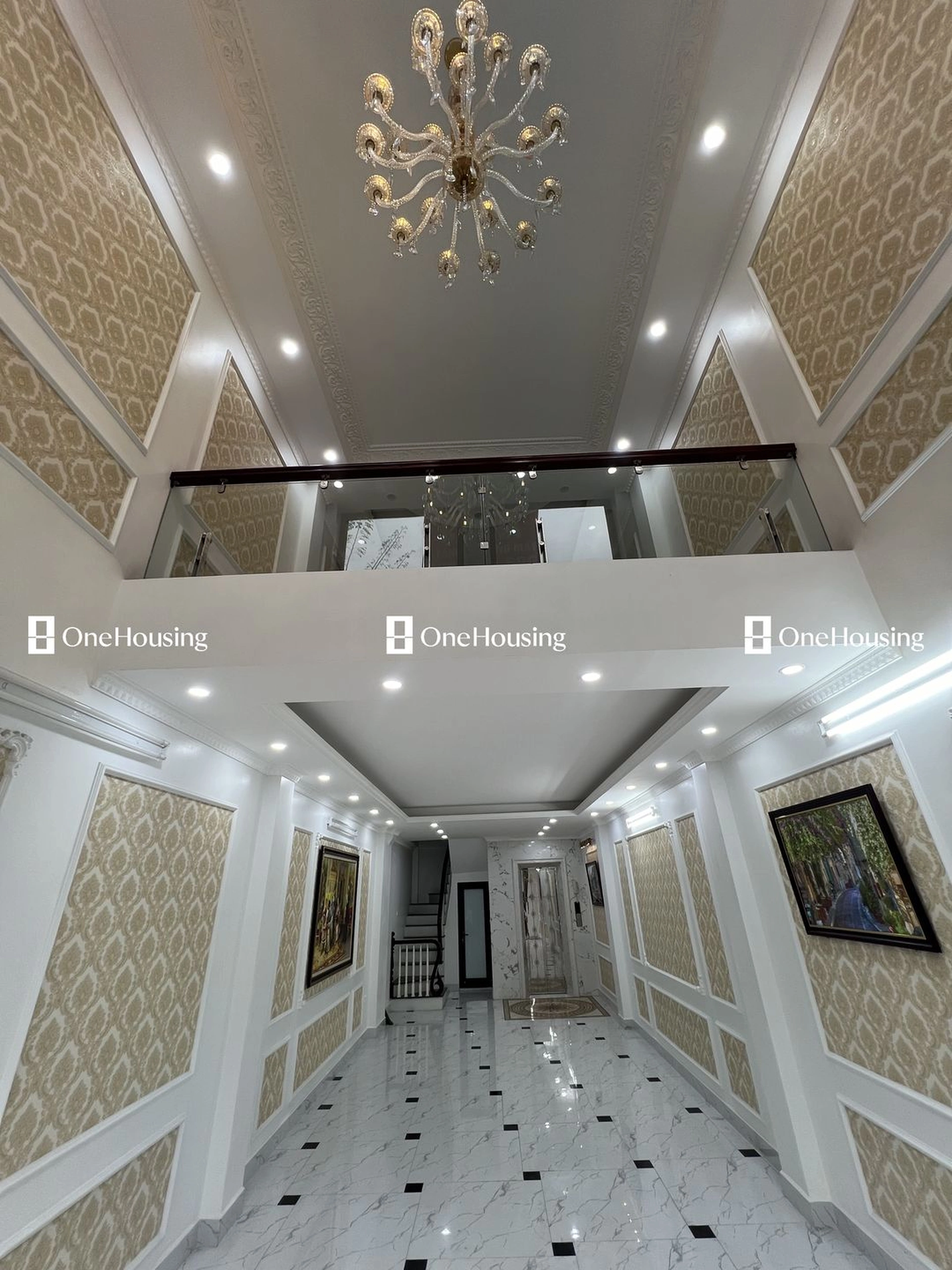 Nhà mặt phố diện tích 45m2 - 60m2 đường Đại La quận Hai Bà Trưng giá bao nhiêu?