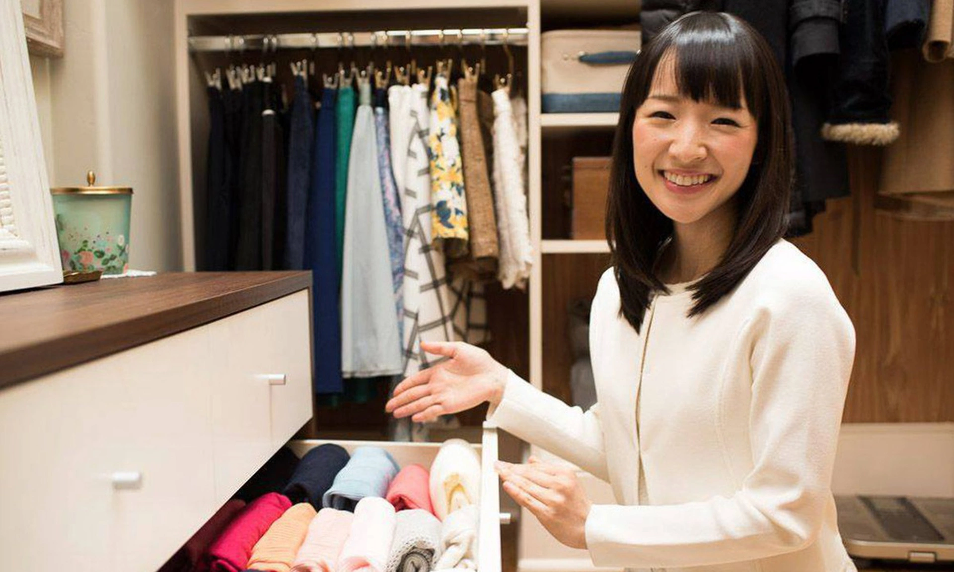 Tìm hiểu về phương pháp dọn dẹp Konmari của người Nhật