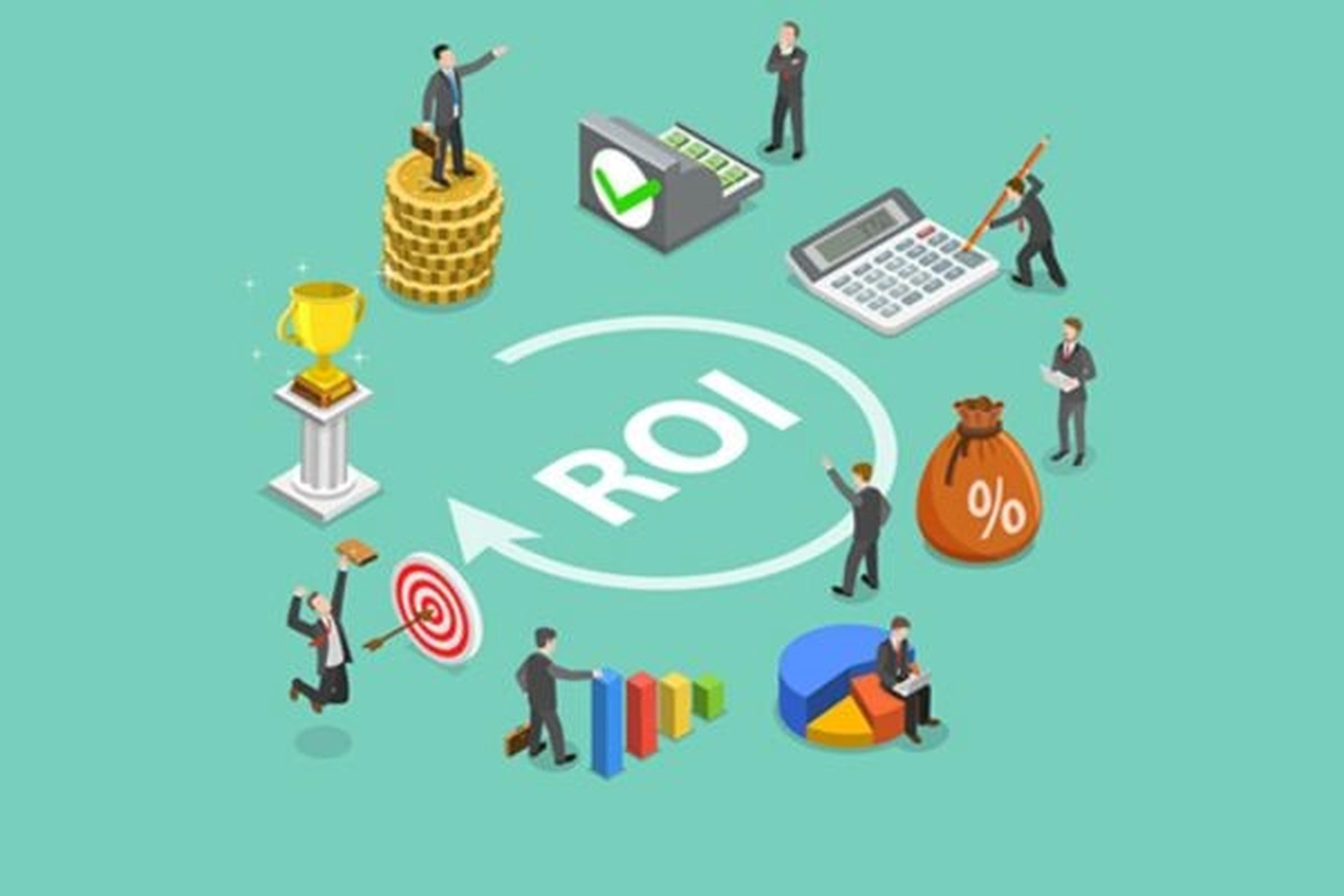 Chỉ số ROI trong chứng khoán là gì?
