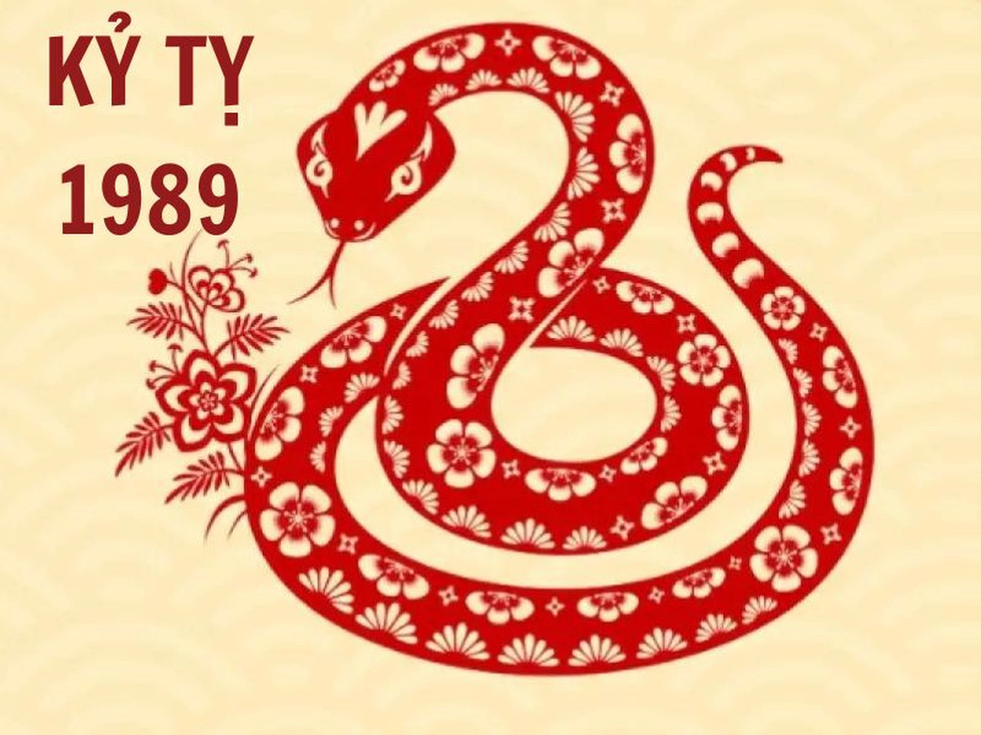 Vận trình tháng 8 năm 2025 của nam mạng tuổi Kỷ Tỵ 1989 như nào?