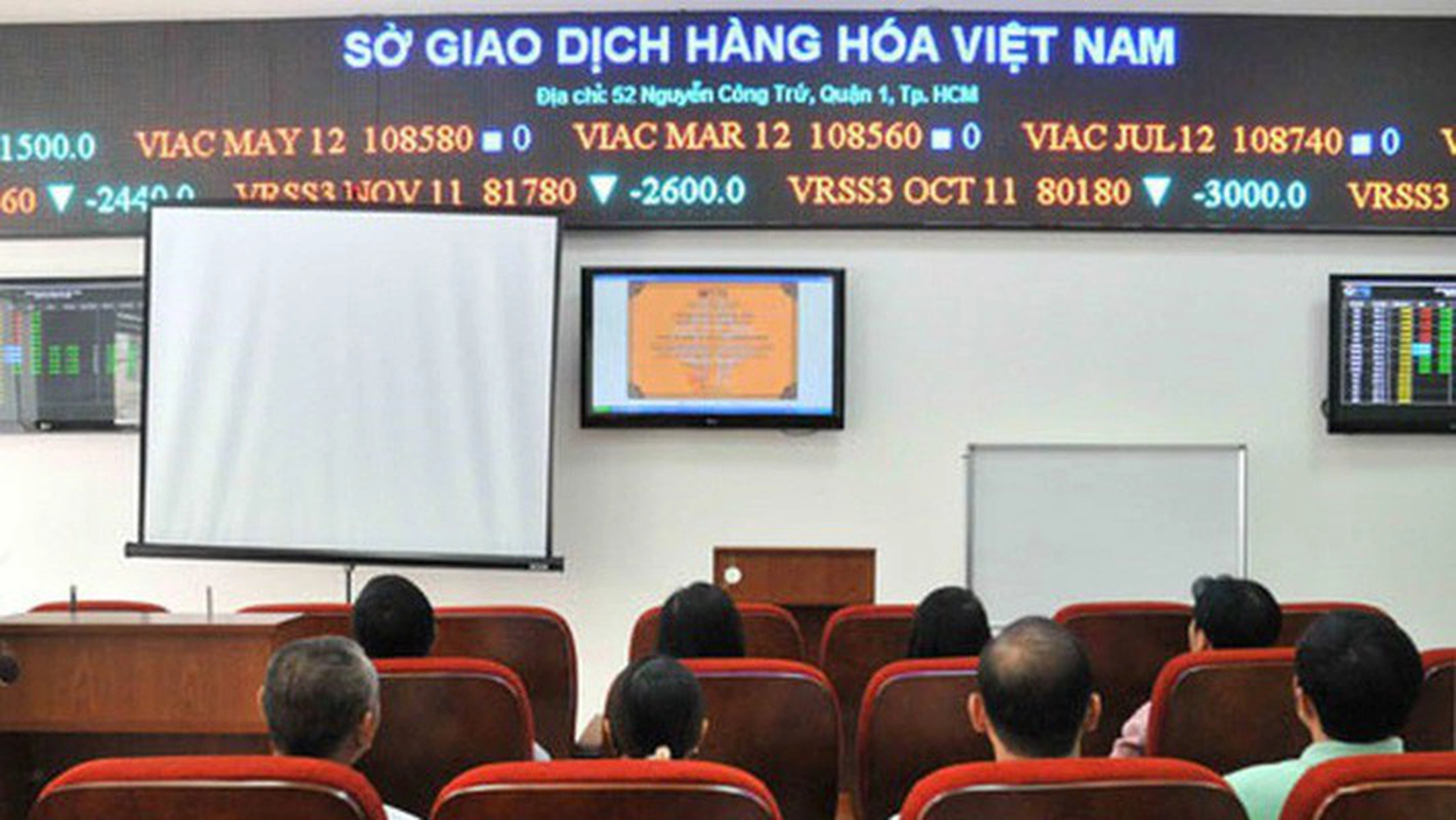 Có những loại sàn giao dịch nào trên thị trường giá cà phê?