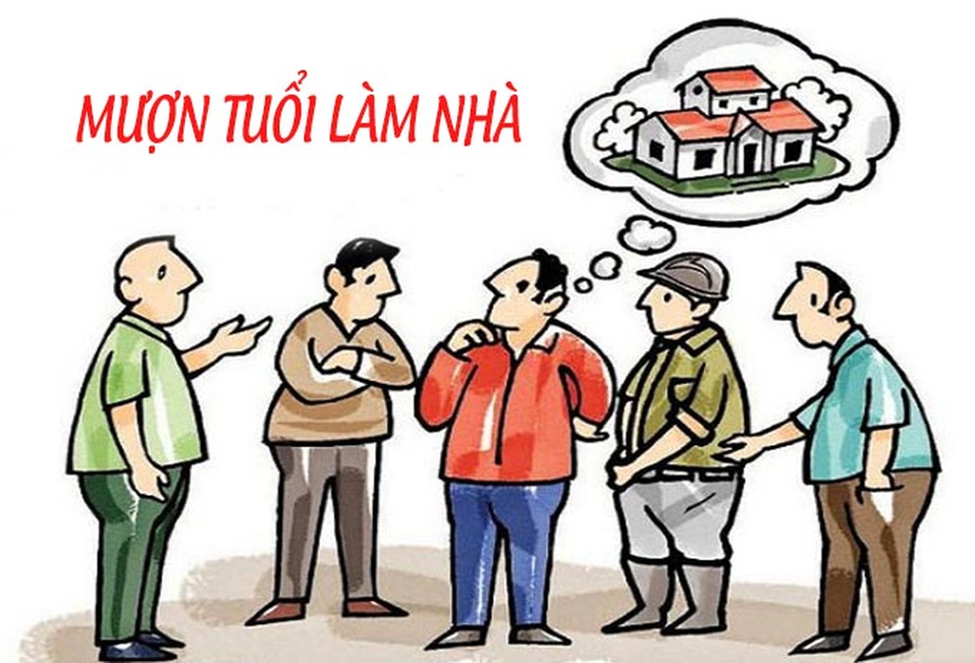 Tuổi Mậu Thìn 1988 mượn tuổi con giáp nào để xây nhà trong năm 2025?