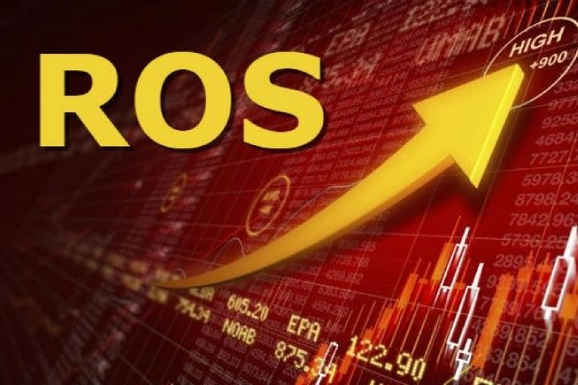Chỉ số ROS và ứng dụng của chỉ số ROS trong đầu tư chứng khoán