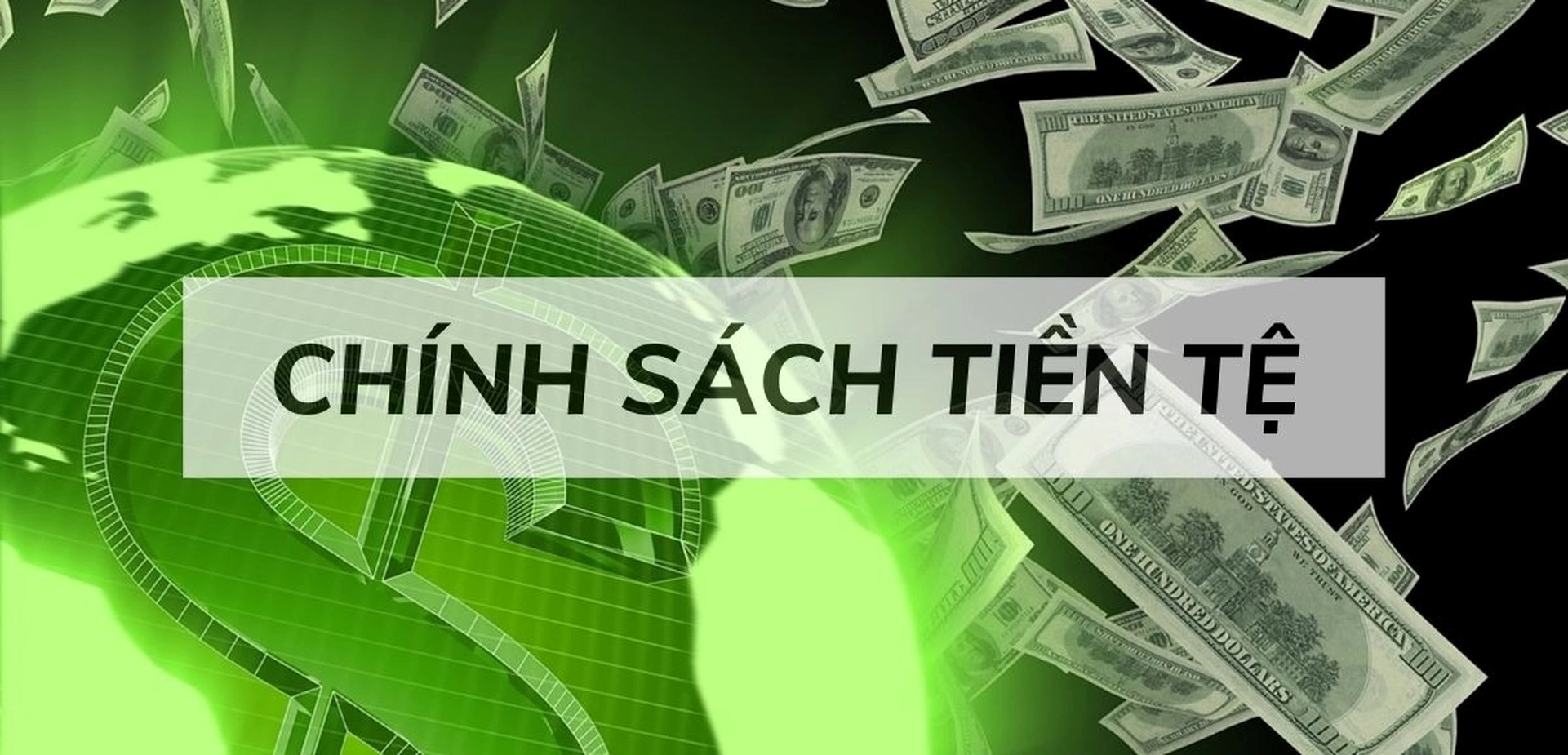 Điểm giống và khác nhau giữa chính sách tài khóa và chính sách tiền tệ