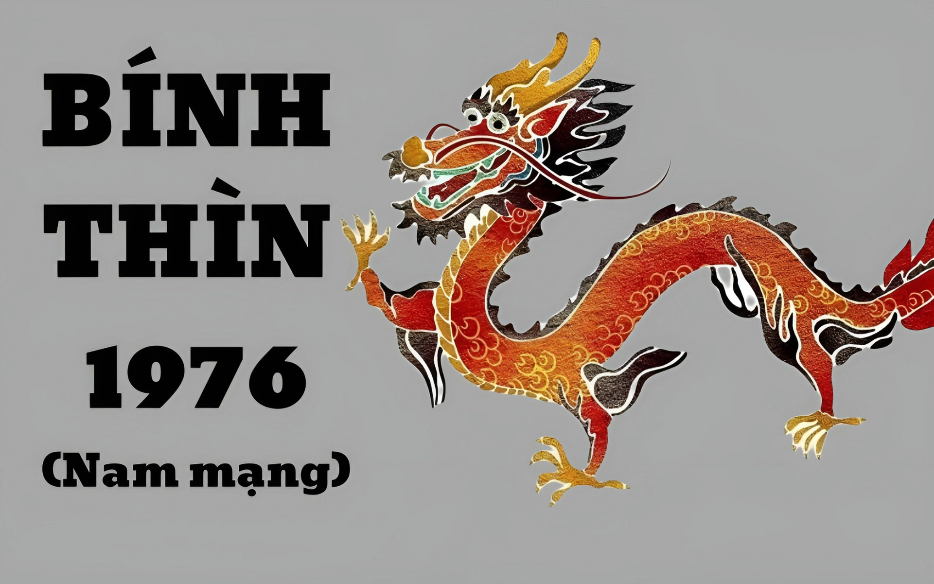 Tuổi Bính Thìn 1976 nam mạng cần chú ý điều khi vào năm 49 - 60 tuổi?