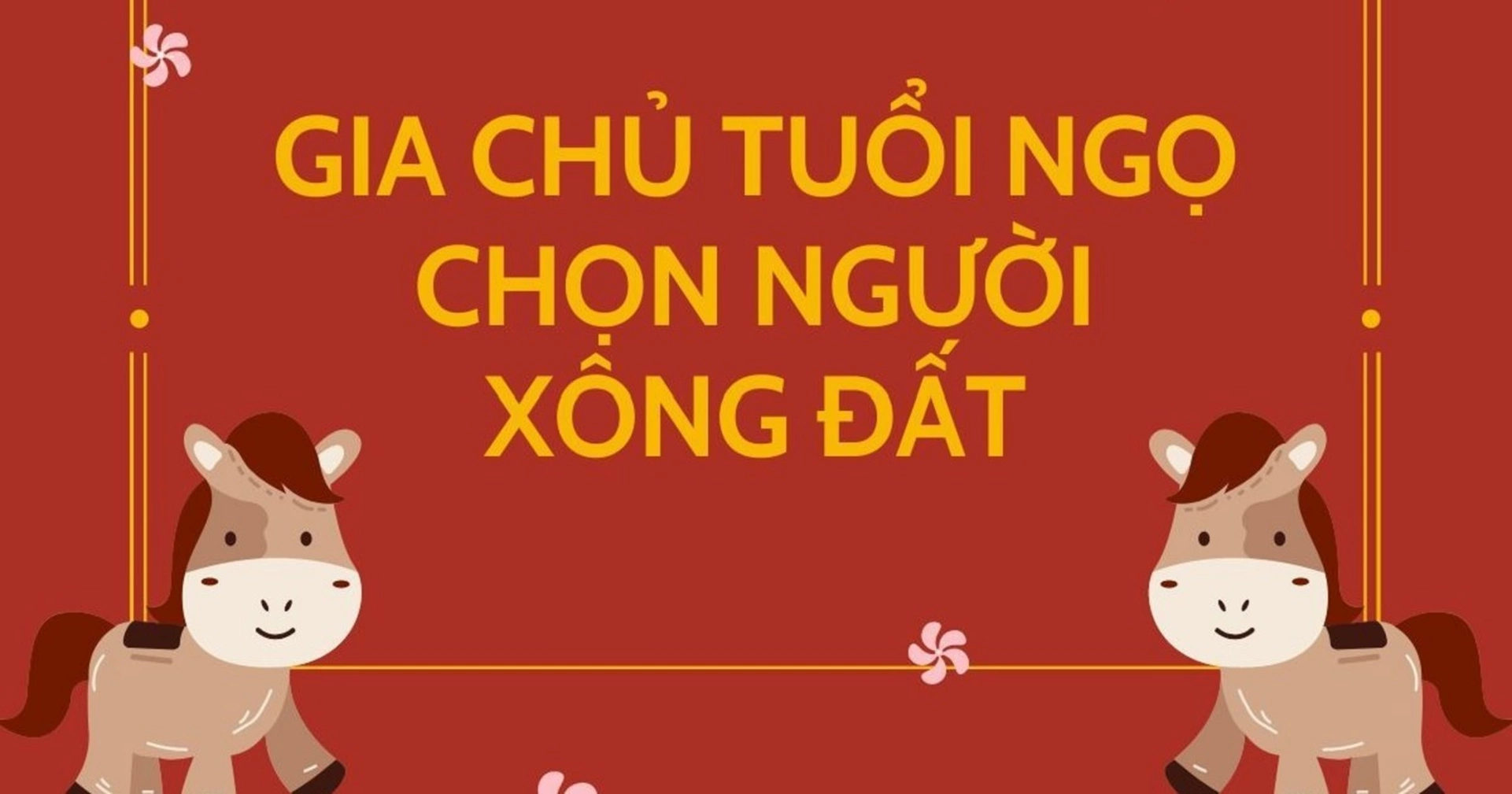 Tuổi xông đất nào sẽ đem lại vận may cho người tuổi Bính Ngọ 1966 vào năm 2025?
