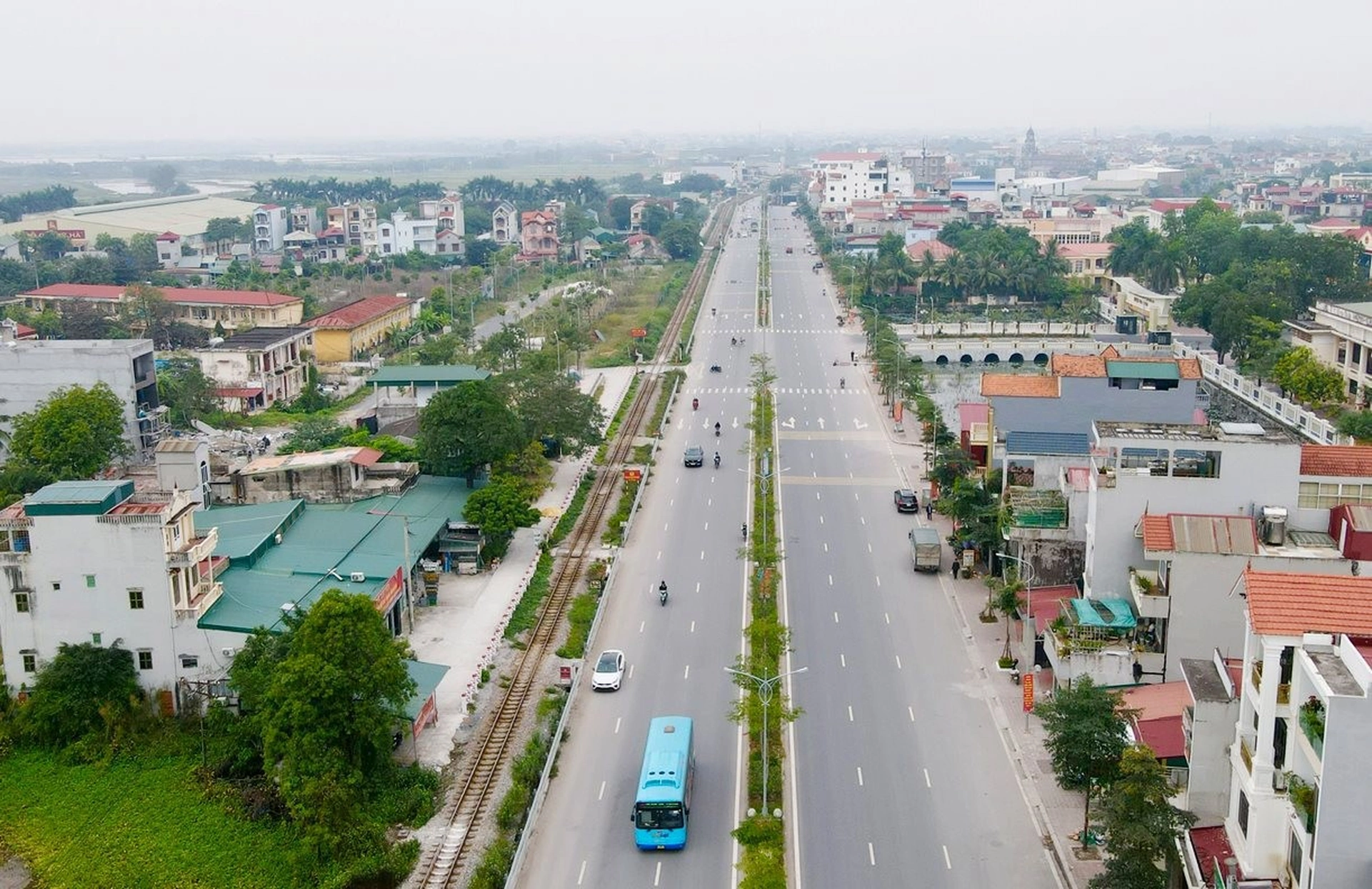 Tổng quan bản đồ quy hoạch huyện Phú Xuyên mới nhất