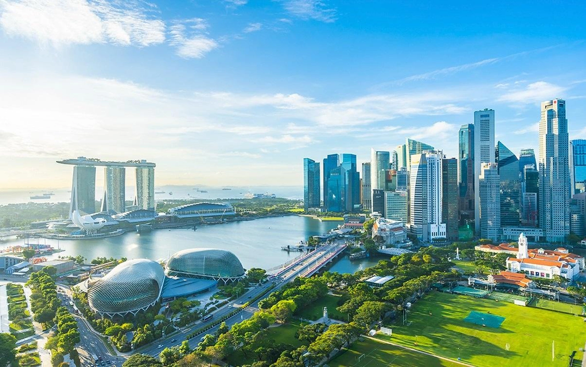 Quy hoạch đô thị gắn với thiên nhiên - Xu hướng đô thị xanh đang chiếm ưu thế?