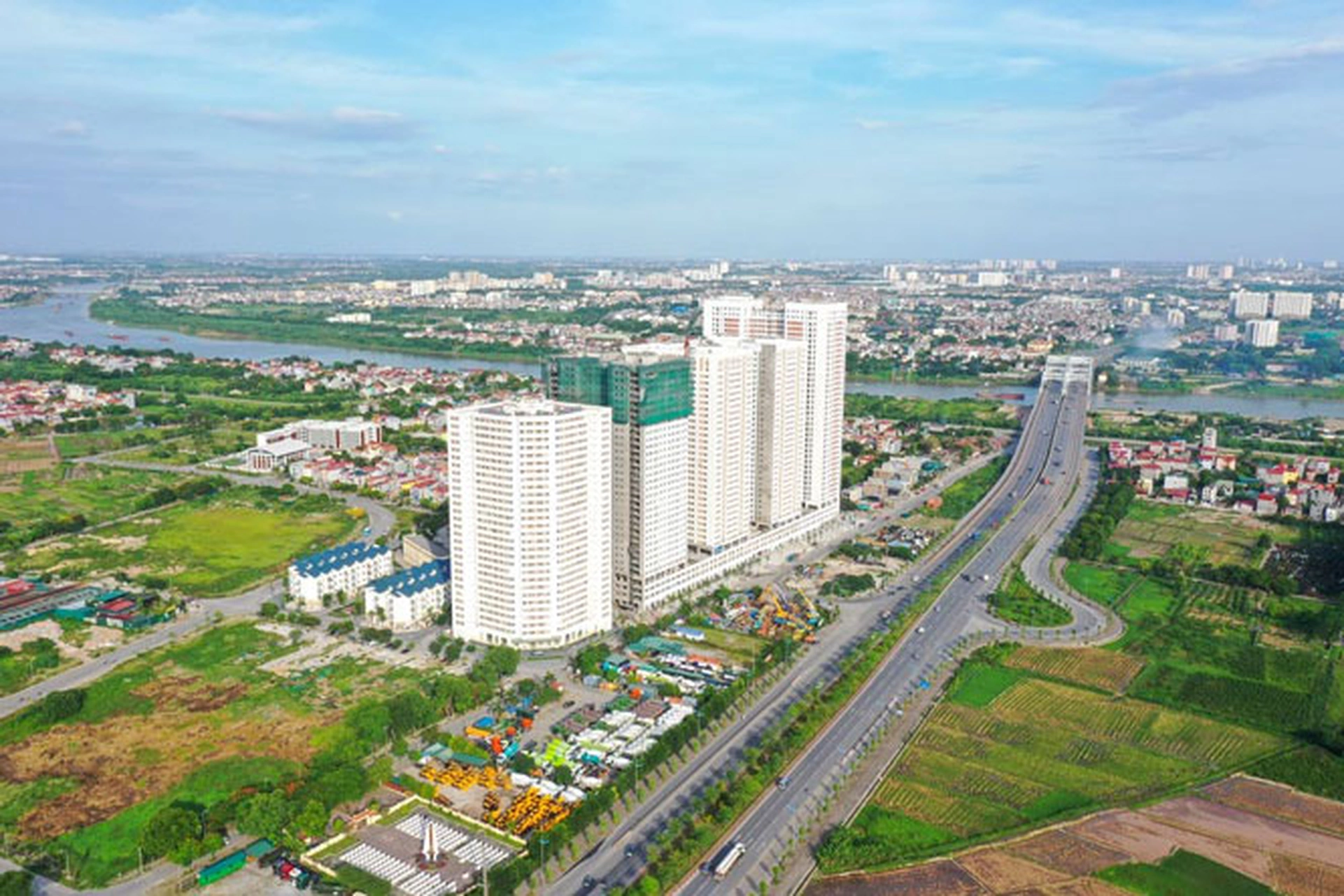Tổng quan bản đồ quy hoạch huyện Đông Anh mới nhất