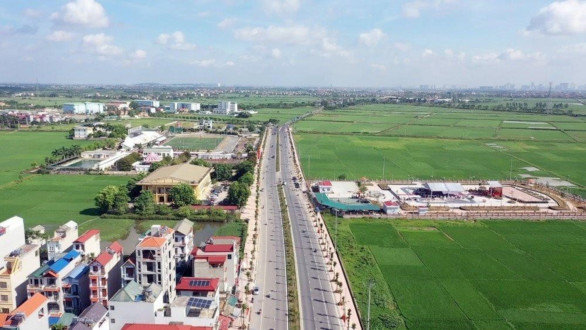 Tổng quan bản đồ quy hoạch huyện Thanh Oai mới nhất