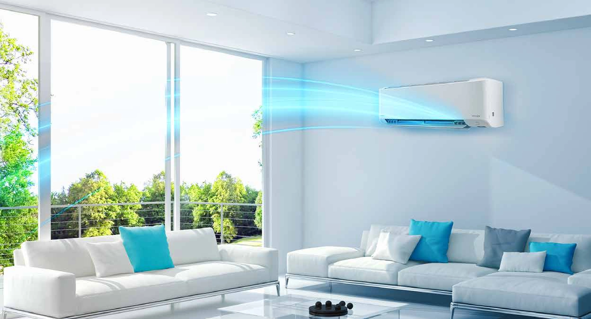 Nên lựa chọn điều hòa công suất bao nhiêu để tiết kiệm điện nhất?