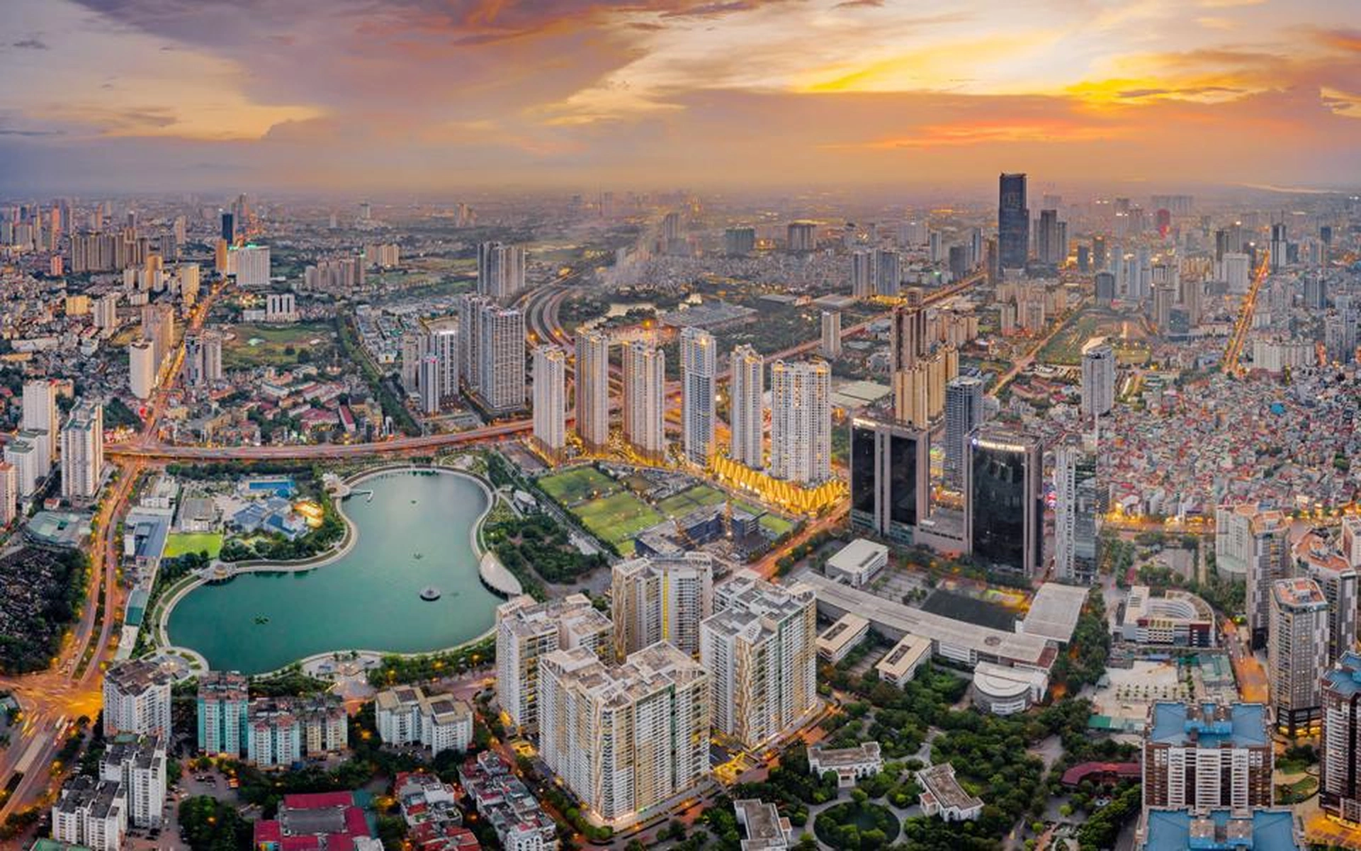 Quy hoạch Thủ đô Hà Nội giai đoạn 2021-2030, tầm nhìn 2050: Phát triển Thủ đô bền vững và hiện đại