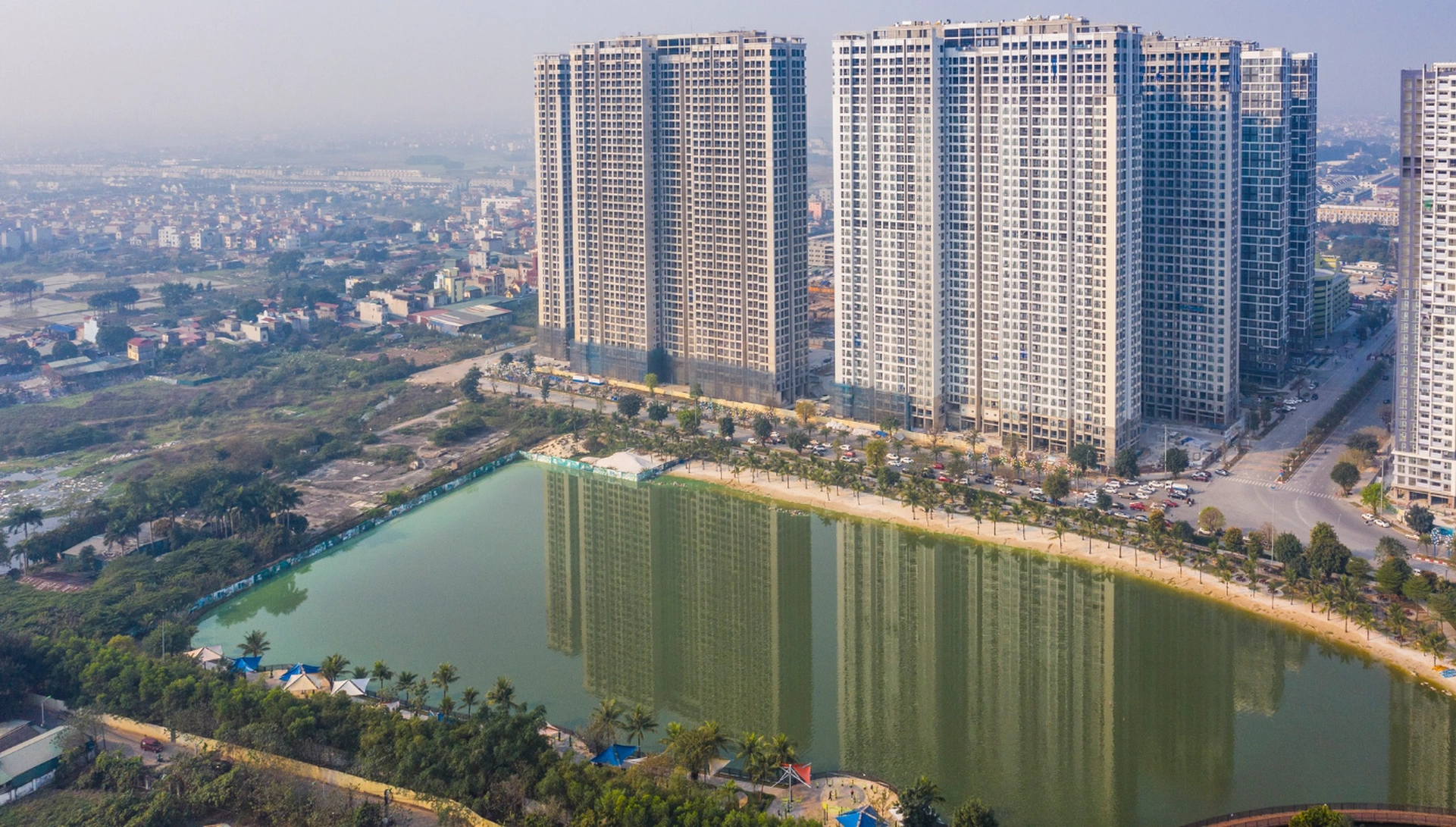 Những xu hướng phát triển quy hoạch đô thị nào đang được ưa chuộng tại Việt Nam?