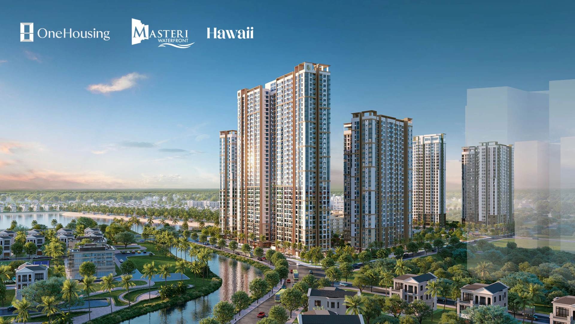 Cập nhật chính sách bán hàng phân khu Hawaii - dự án Masteri Waterfront tháng 7/2024