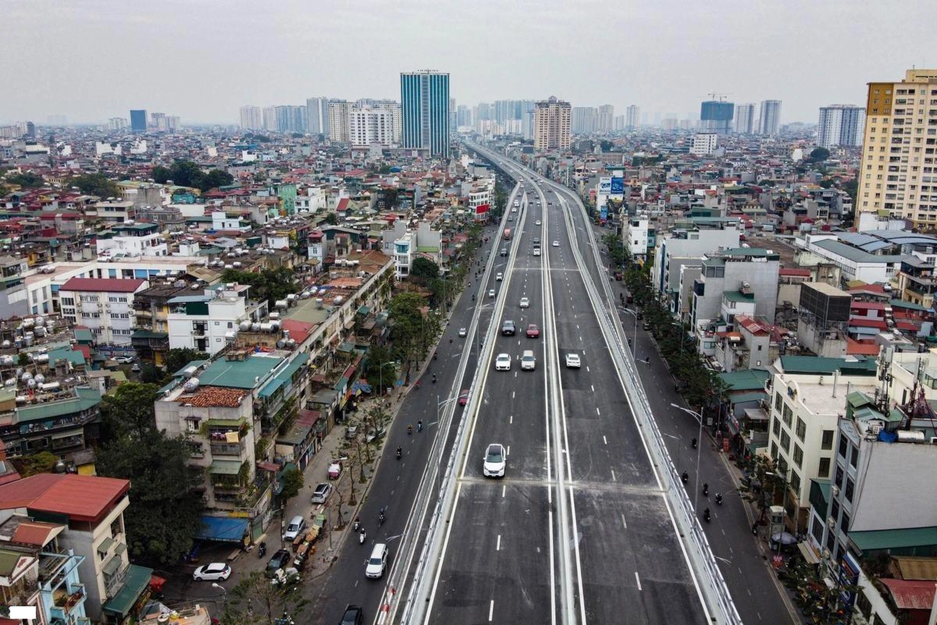 Tình hình quy hoạch mở rộng đường Láng Hà Nội có gì đáng chú ý?