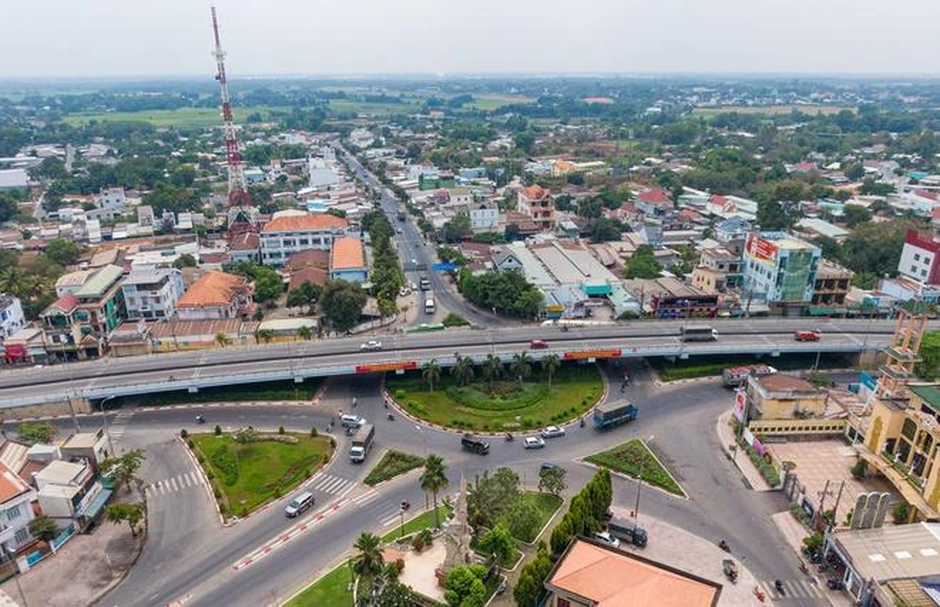 Tổng quan bản đồ quy hoạch huyện Củ Chi TP. HCM mới nhất