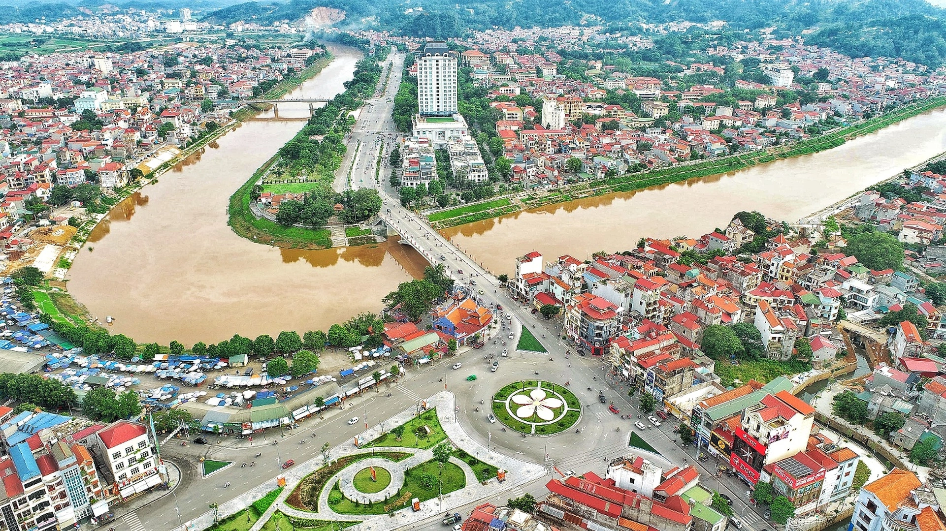 Tổng quan bản đồ quy hoạch Lạng Sơn mới nhất
