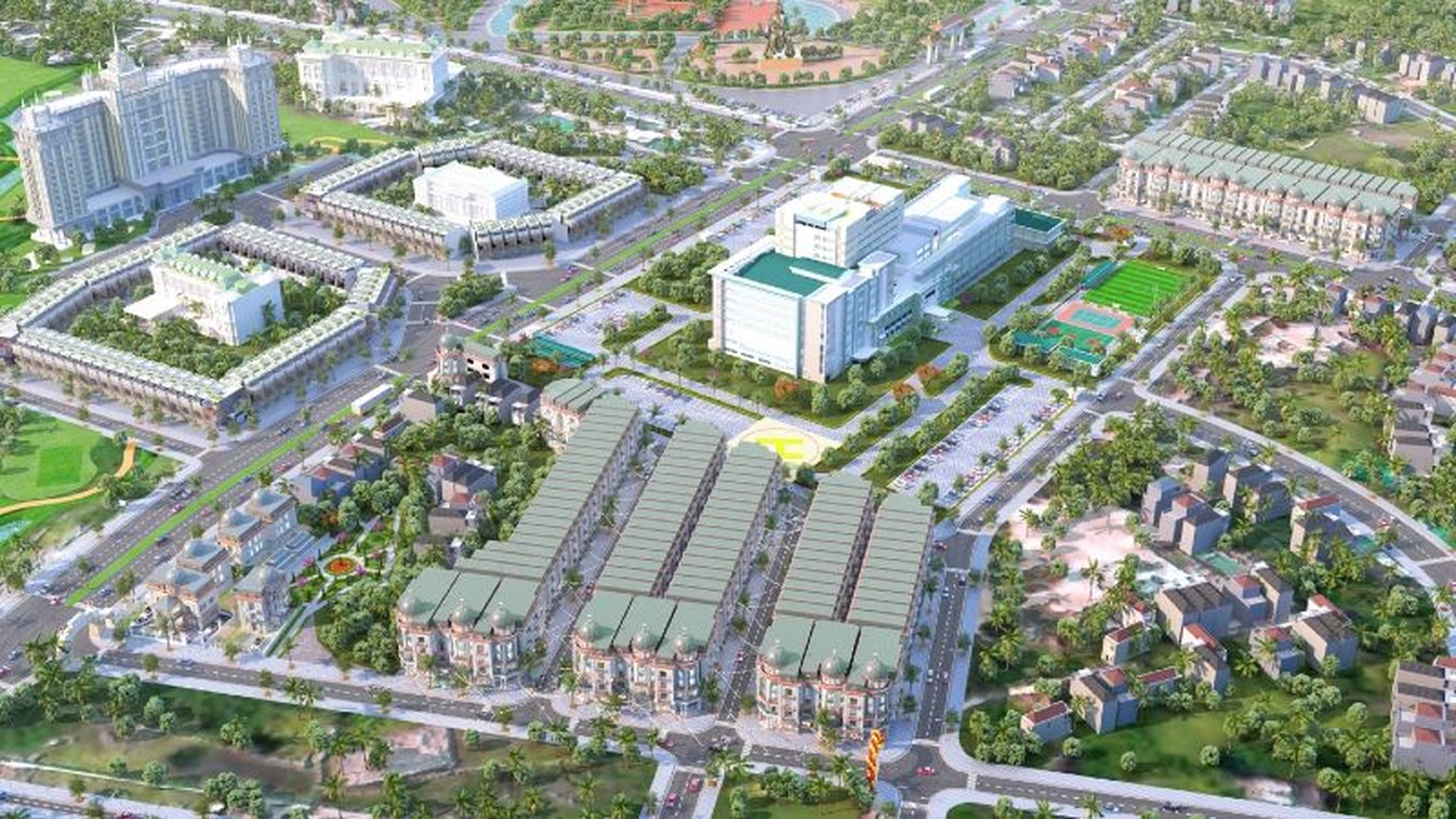 Tổng quan bản đồ quy hoạch Phú Thọ mới nhất