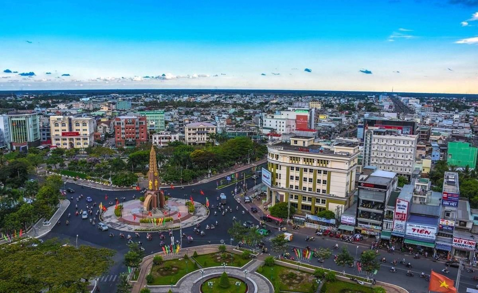 Tổng quan bản đồ quy hoạch Cà Mau mới nhất