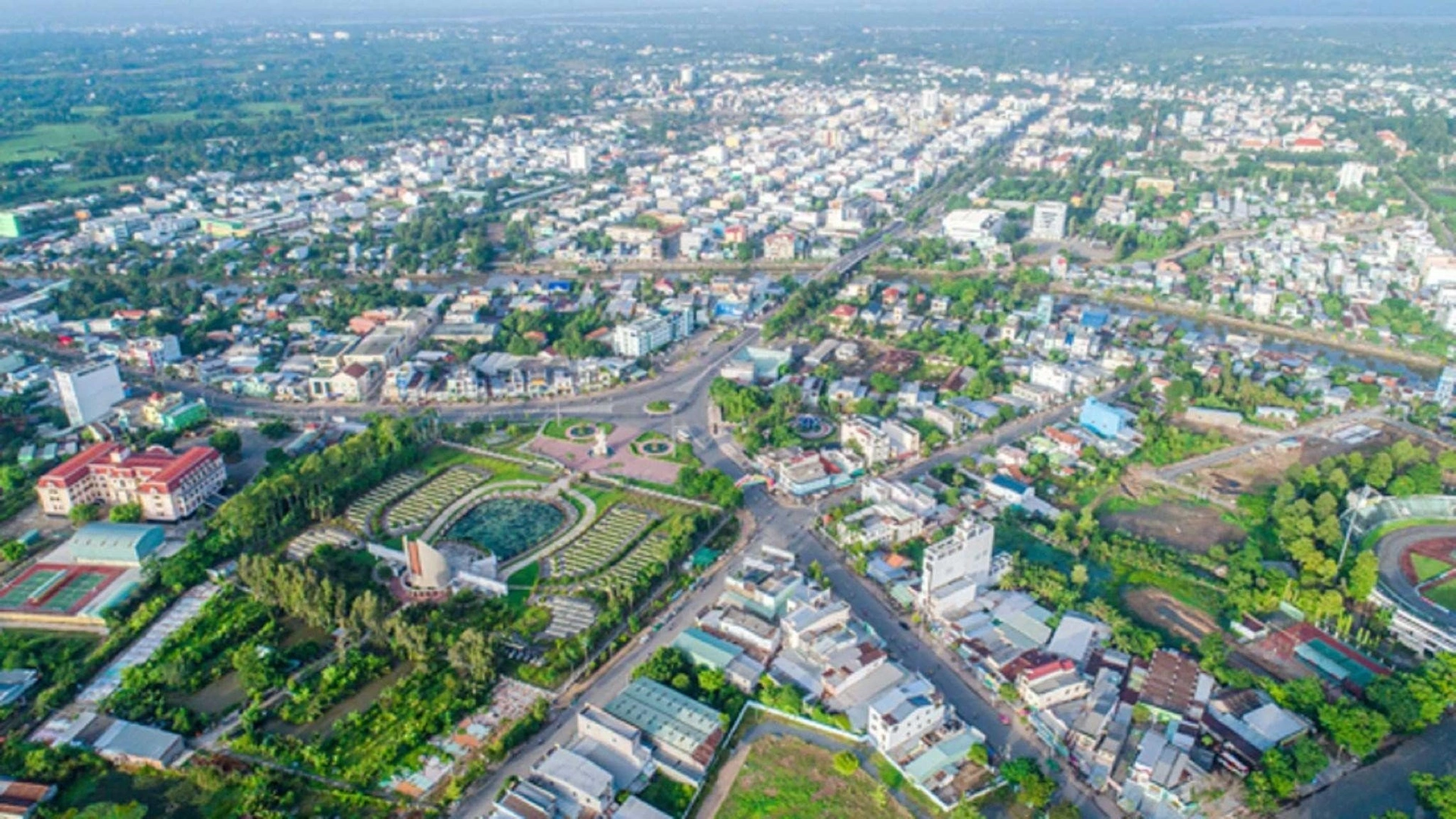 Tổng quan bản đồ quy hoạch Đồng Tháp mới nhất