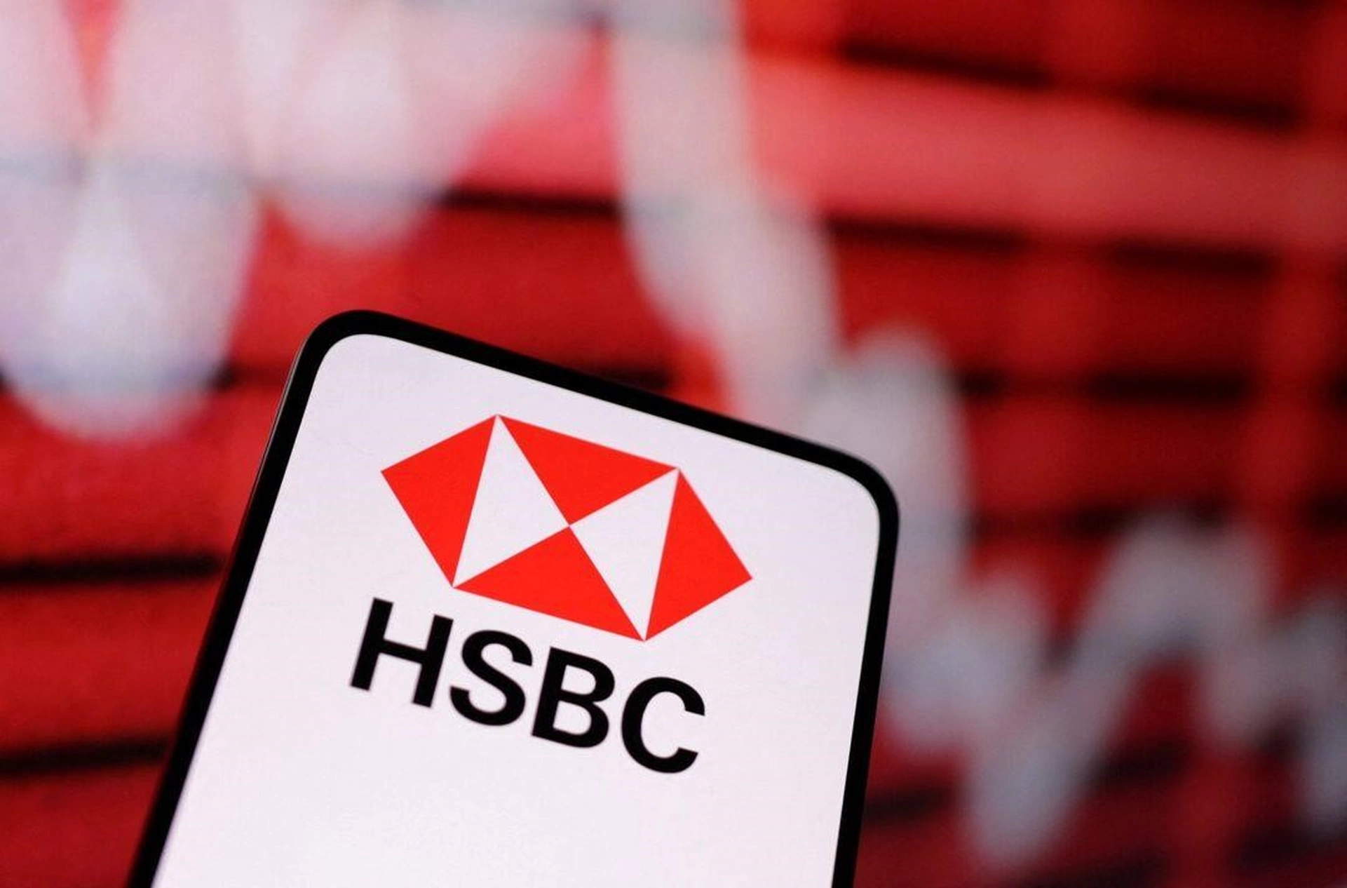 Làm sao để đăng nhập e-banking HSBC bằng thông tin sinh trắc học?