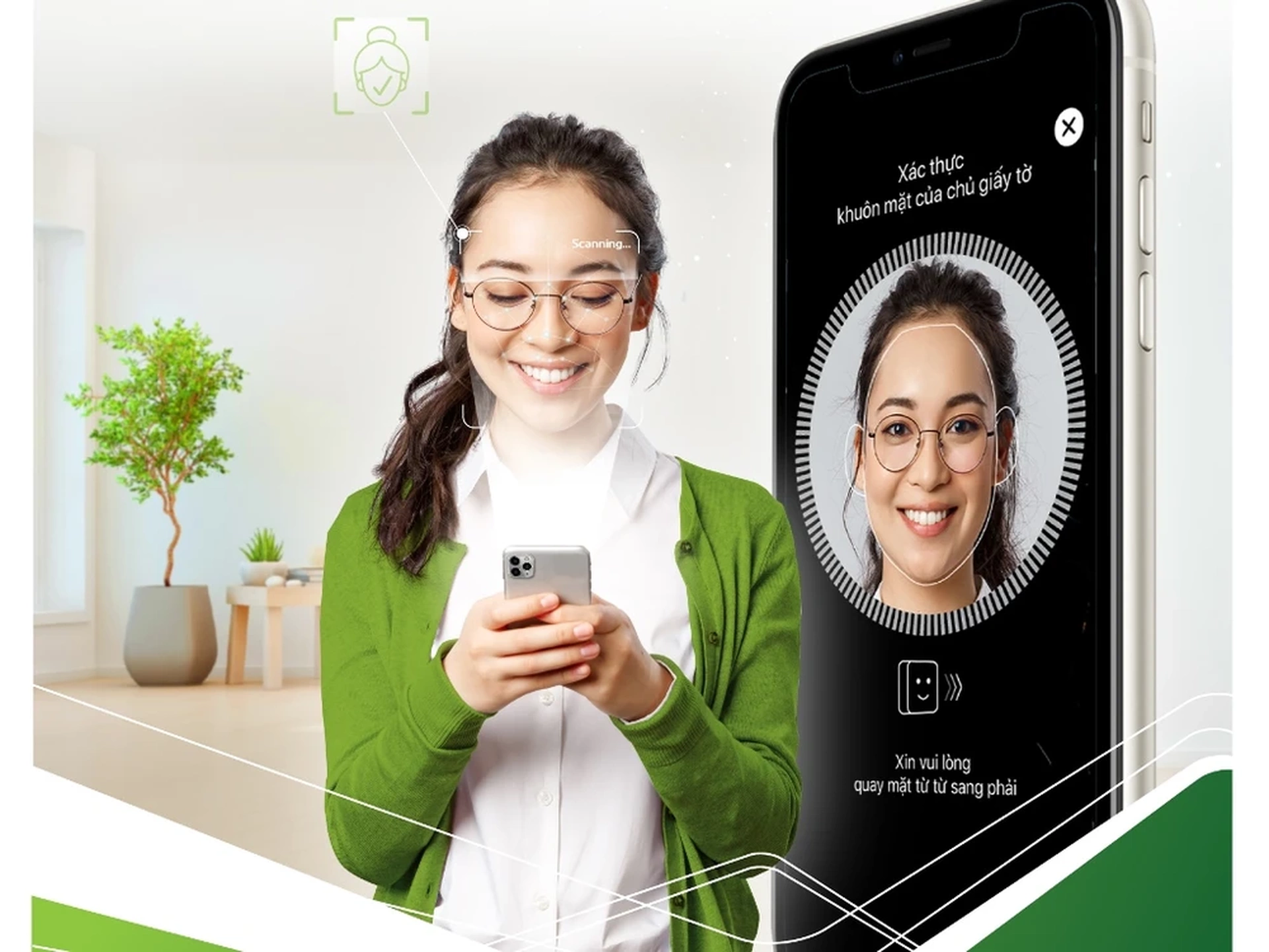 Làm thế nào để định danh e-banking Sacombank cấp độ 2 bằng hình thức liên kết thẻ?