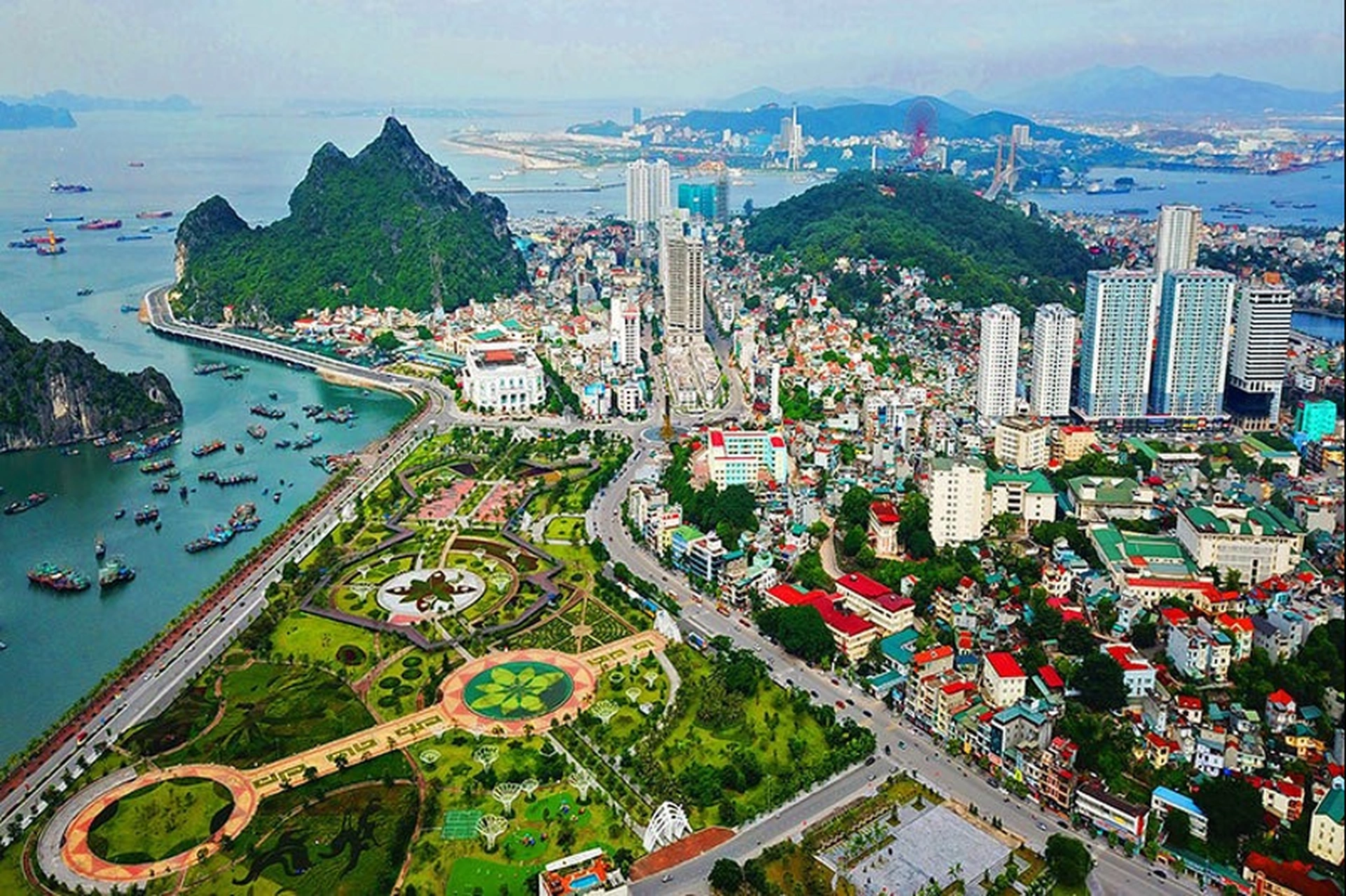 Tổng quan bản đồ quy hoạch Quảng Ninh mới nhất