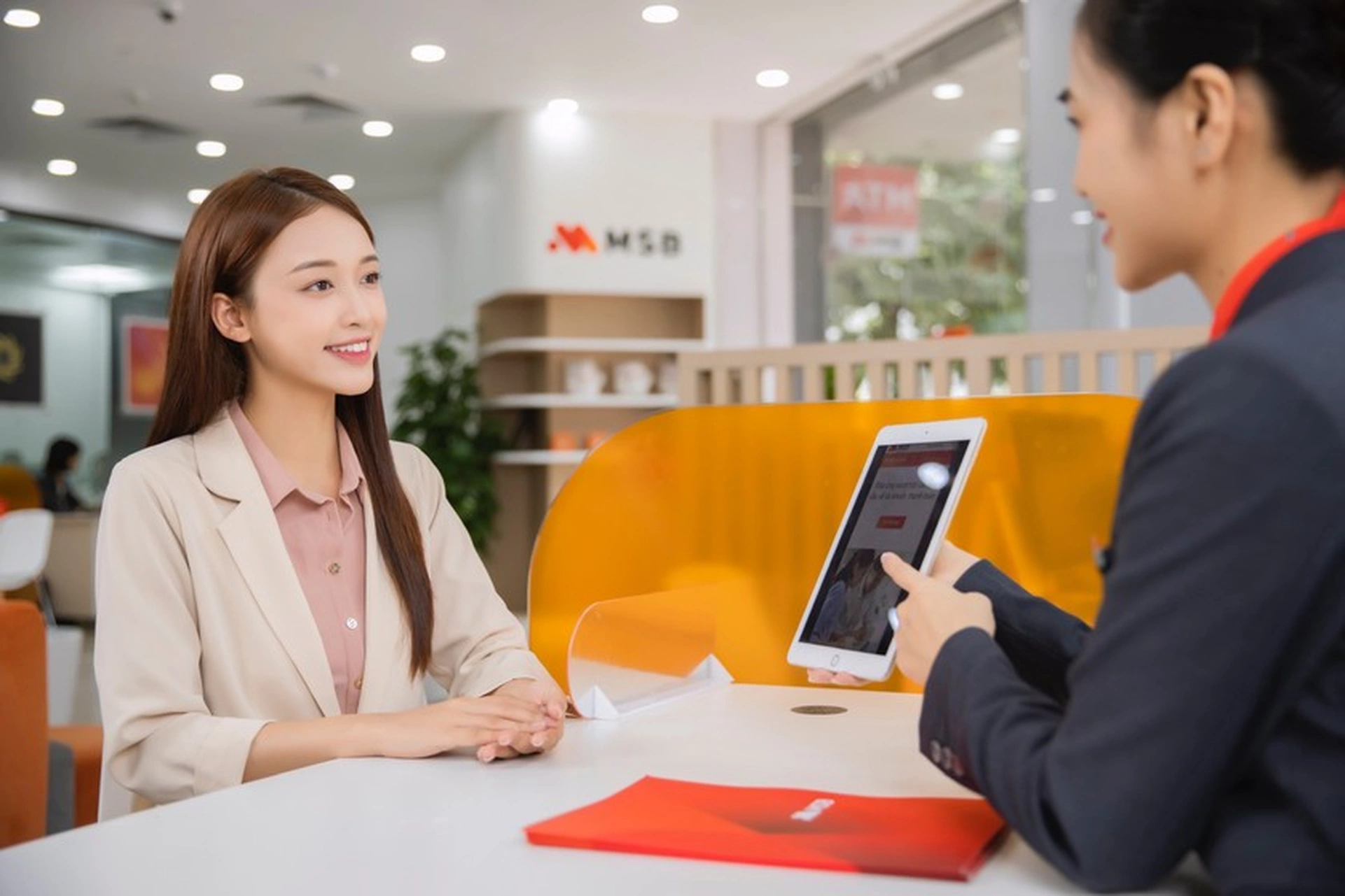 Quy trình giải quyết khiếu nại trong e-banking của MSB như thế nào?