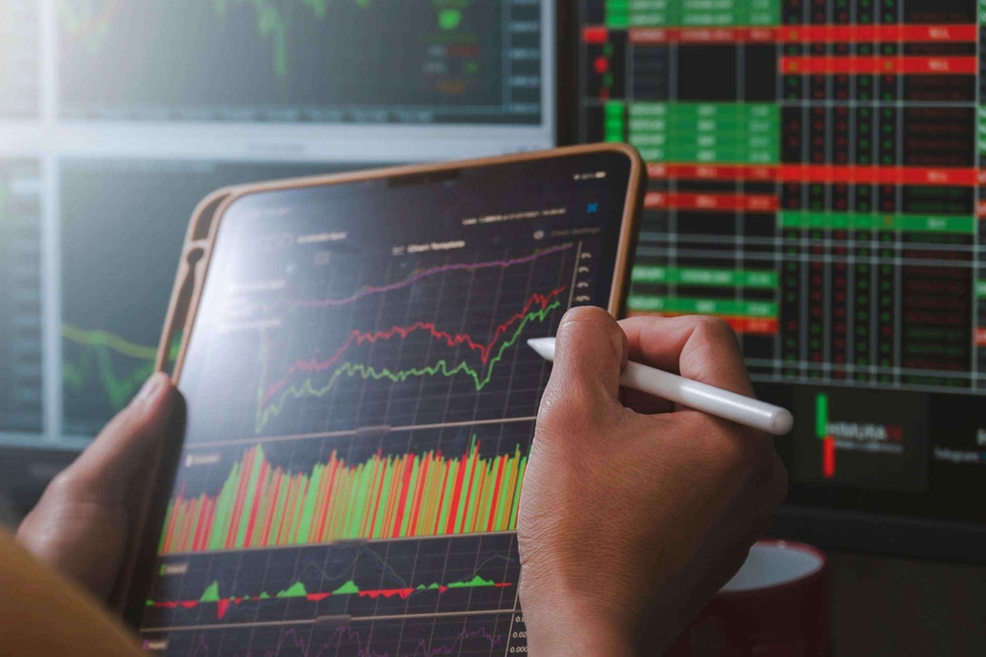 Đặt lệnh RP tranh mua tranh bán tại bảng giá chứng khoán VCBS Home Trading như thế nào?