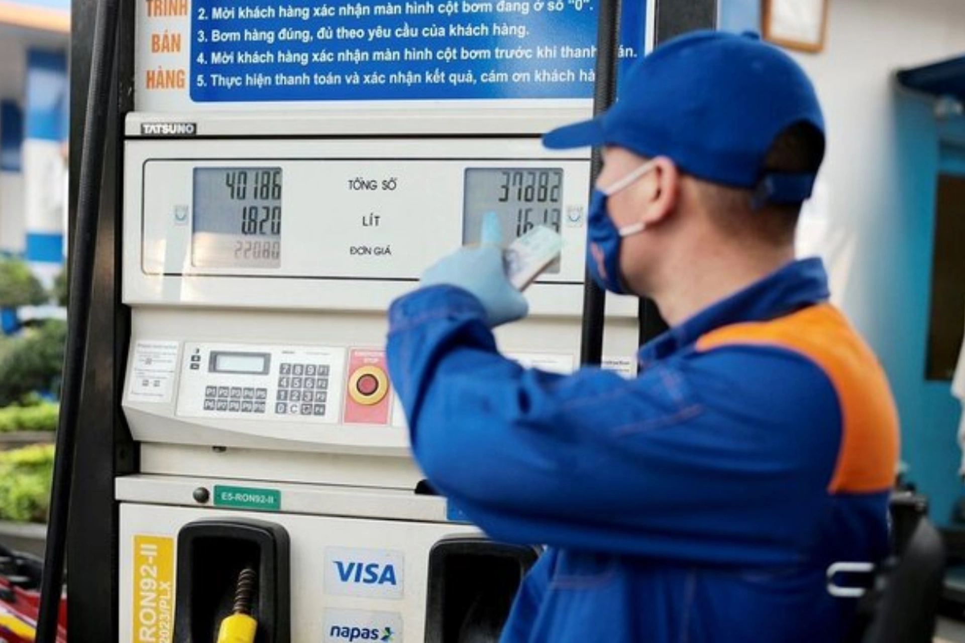 Cơ cấu giá dầu cơ sở tại Việt Nam gồm những thành phần nào?