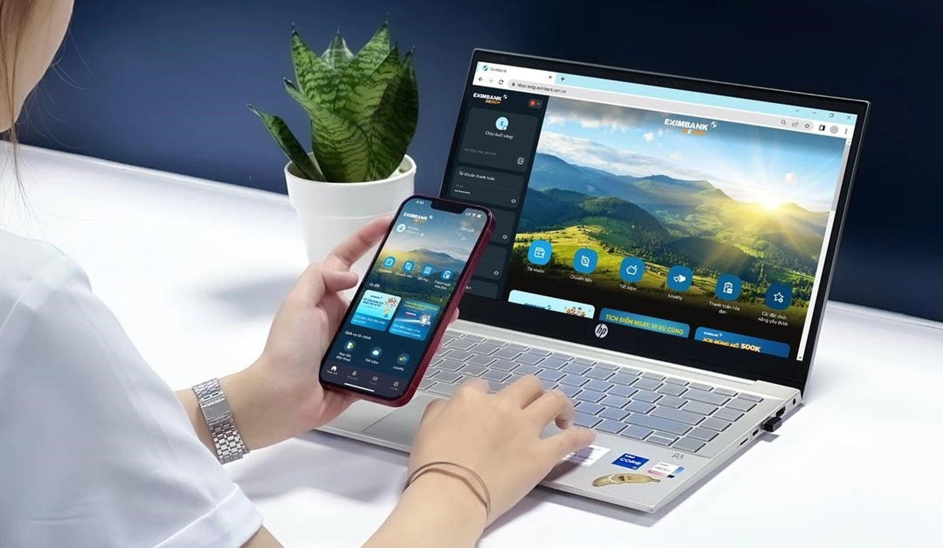 Eximbank EDigi là gì và có những tính năng nào nổi bật?