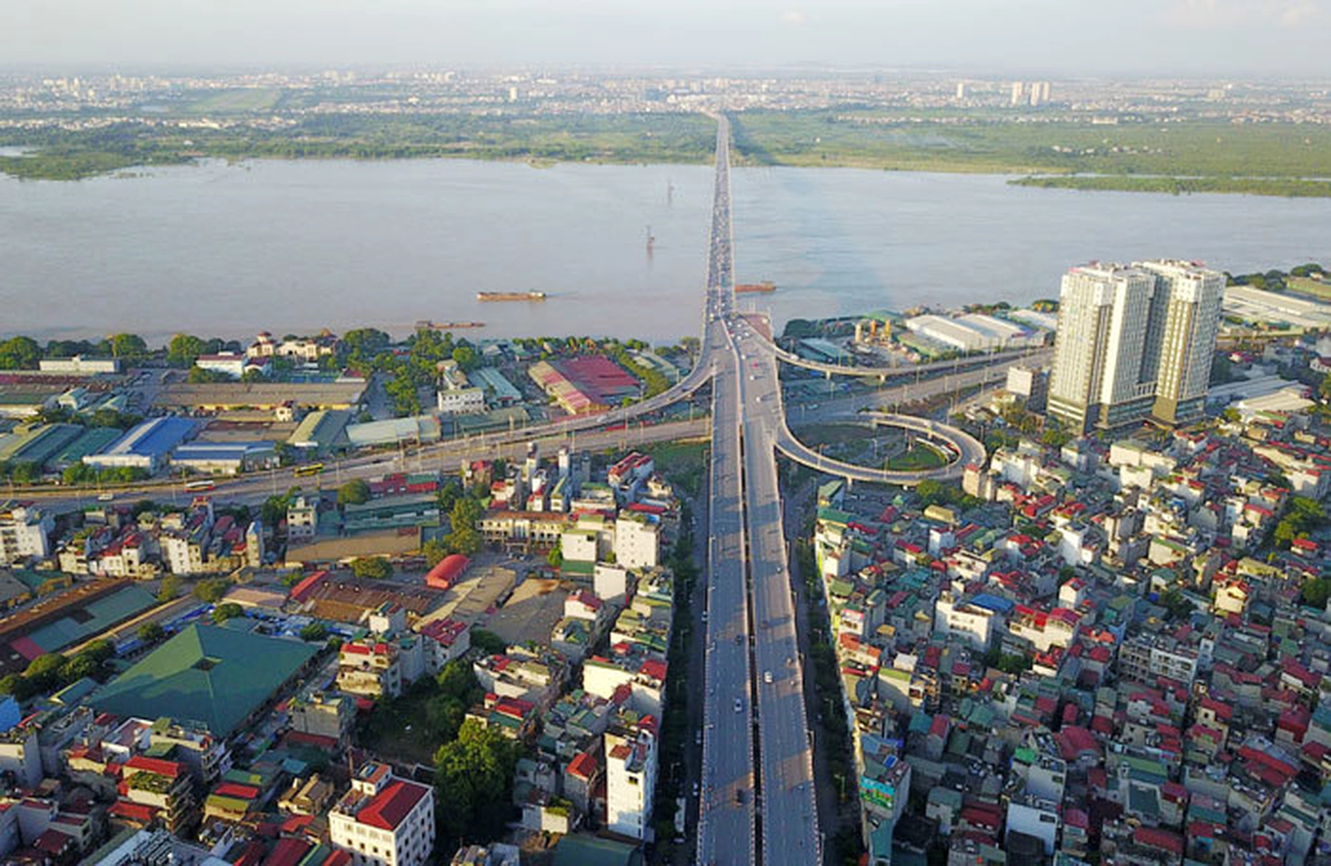 Cập nhật bảng giá đất nhà nước ban hành khu vực phường Vĩnh Tuy quận Hai Bà Trưng mới nhất