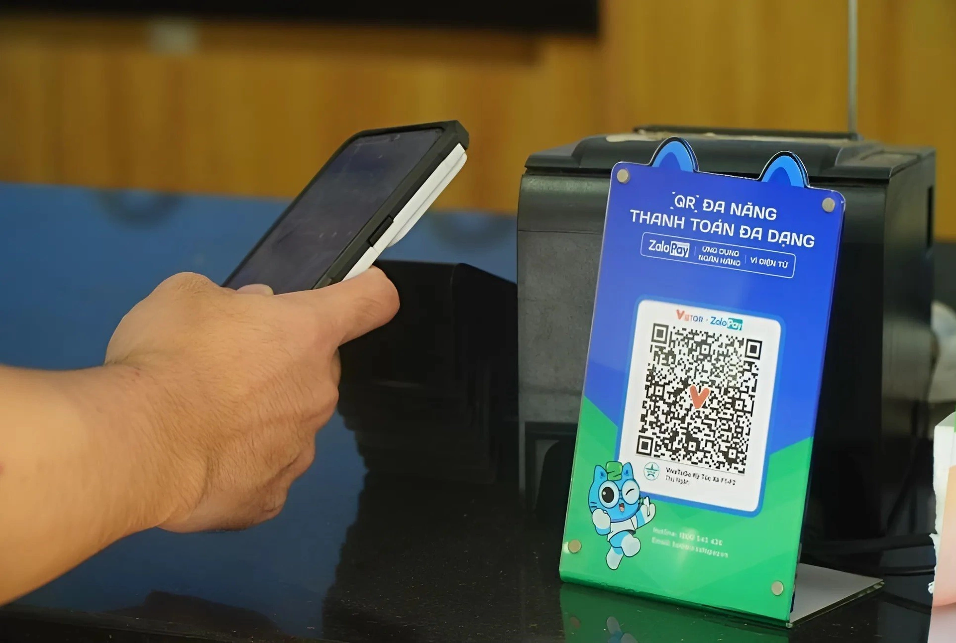 Công nghệ sinh trắc học được ứng dụng như thế nào trong lĩnh vực ngân hàng tại Việt Nam?