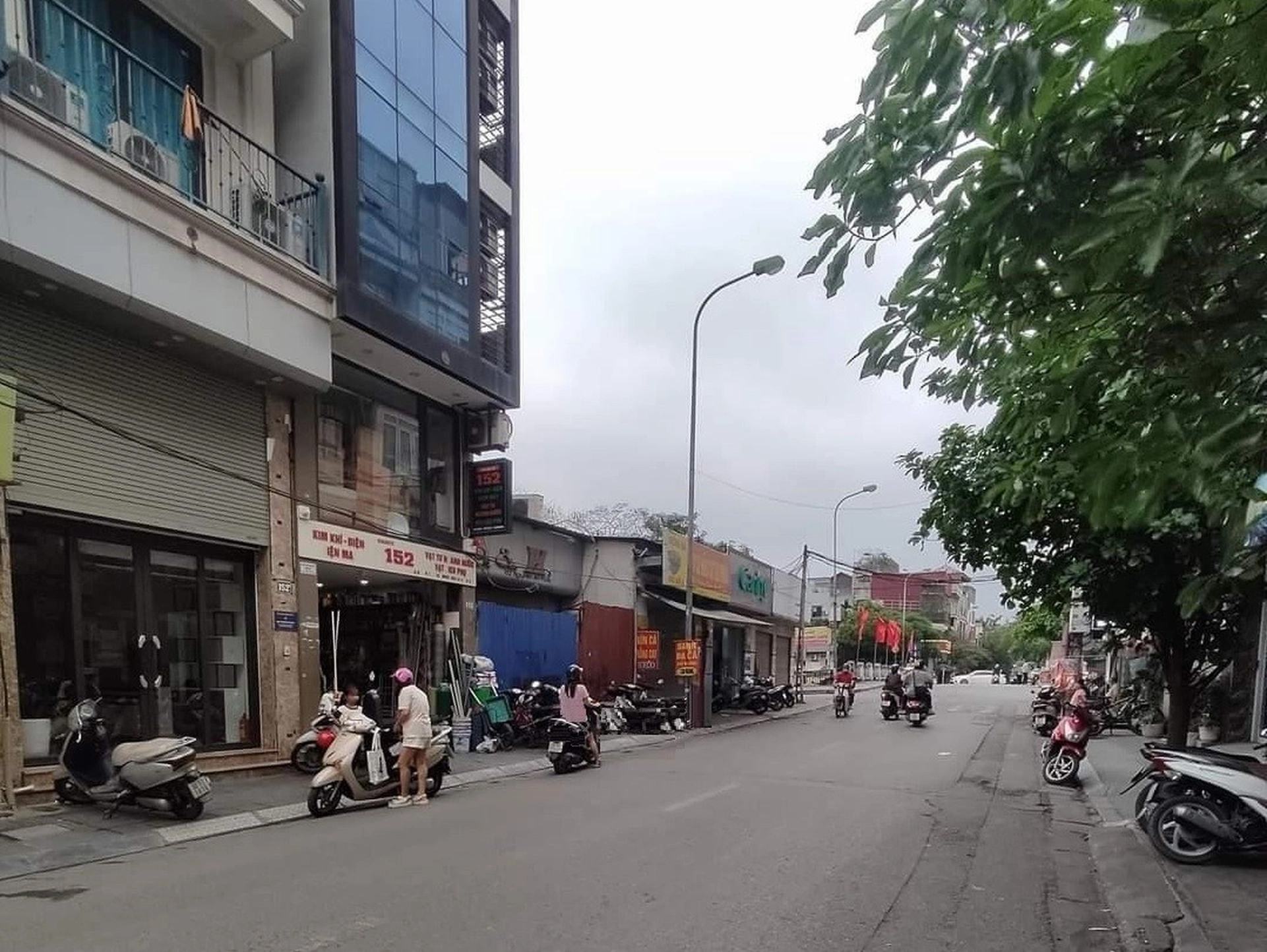 Cập nhật bảng giá đất nhà nước ban hành khu vực đường Nguyễn An Ninh quận Hai Bà Trưng mới nhất