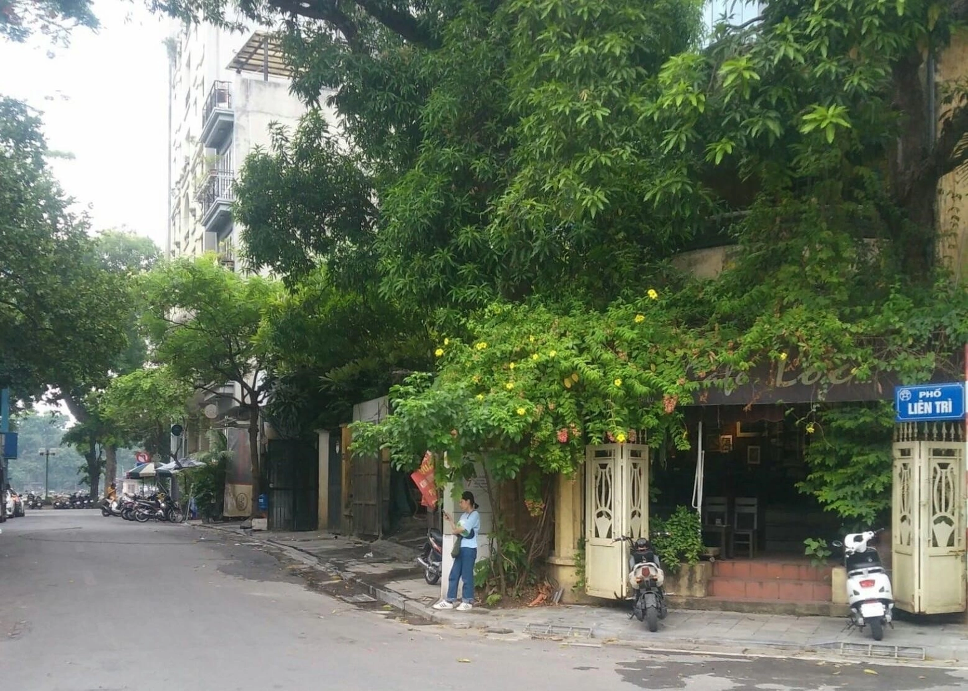 Cập nhật bảng giá đất nhà nước ban hành khu vực đường Liên Trì quận Hai Bà Trưng mới nhất